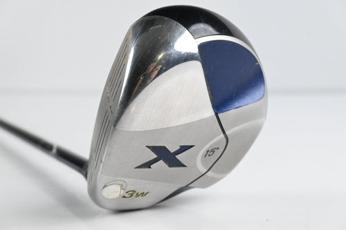 Left Hand Callaway X 2008 #3 Wood / 15 Degree / Regular Flex Callaway 70 Shaft