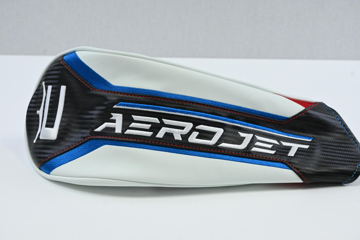 Cobra Aerojet Driver / 12 Degree / Regular Flex Helium Nanocore 5 Shaft
