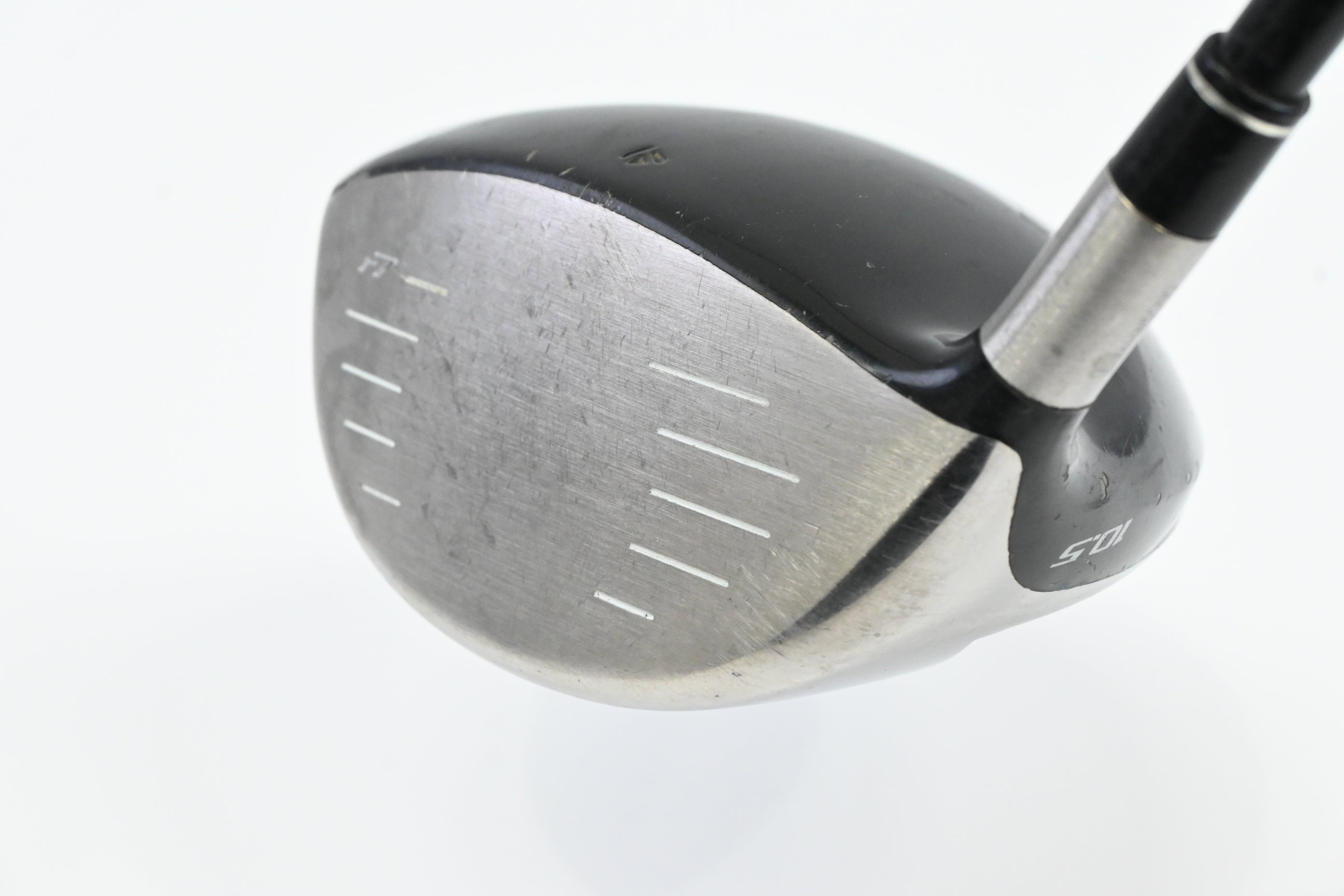 Taylormade R7 Draw Driver / 10.5 Degree / Regular Flex Taylormade Reax 55