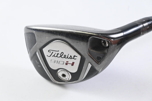 Titleist 910H #2 Hybrid / 17 Degree / Stiff Flex Diamana 'ahina 90 Shaft