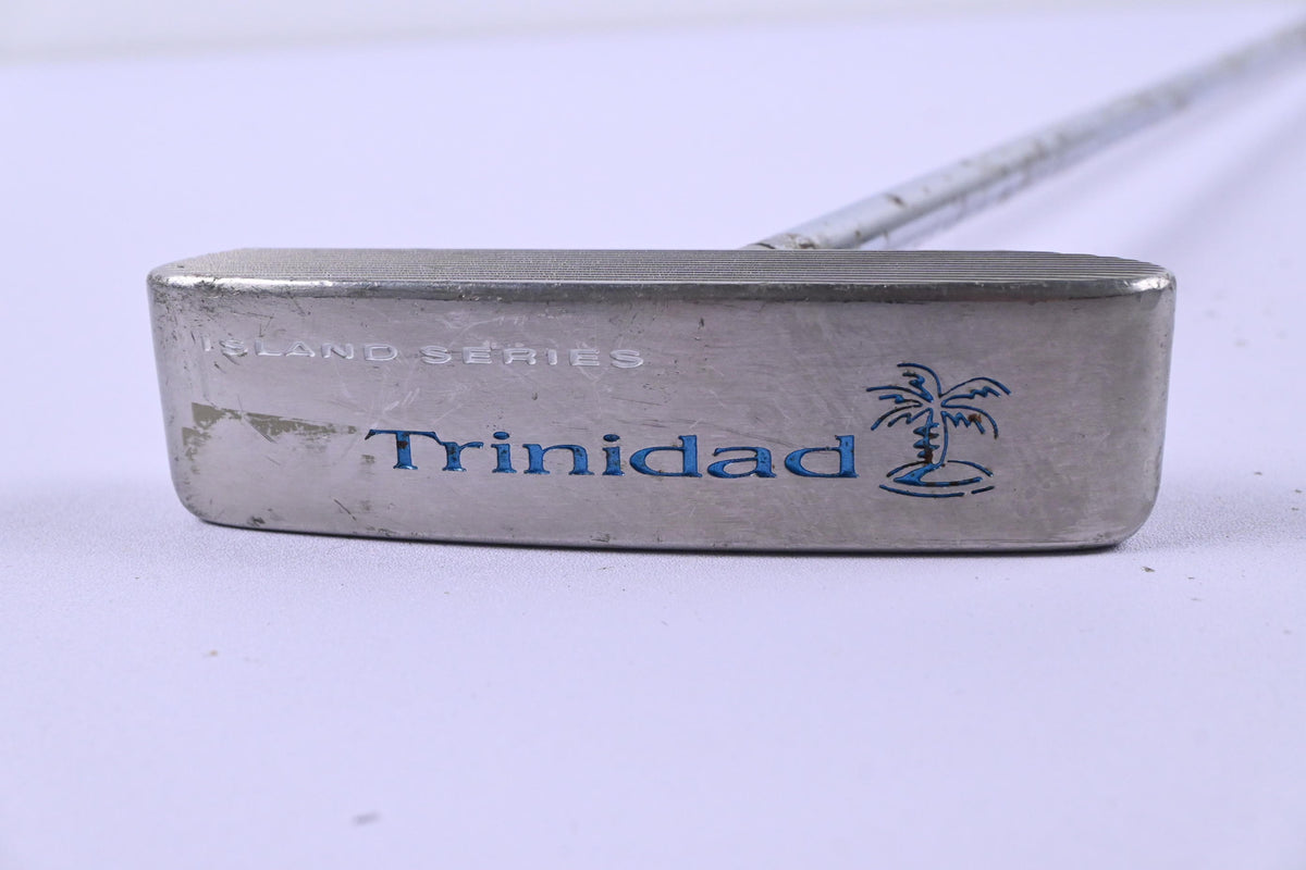 Rife Island Series Trinidad Putter / 35 Inch