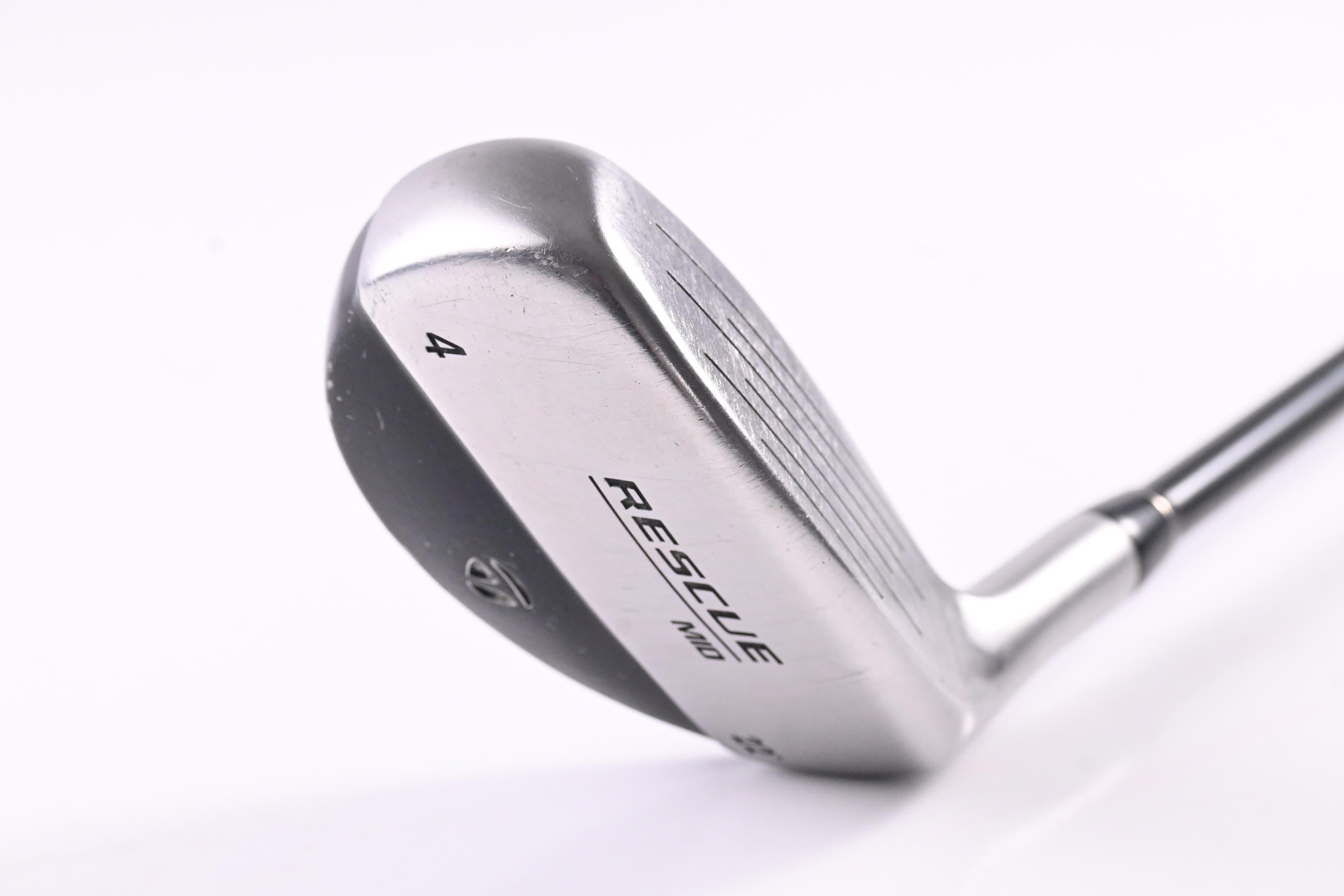 Taylormade Rescue Mid #4 Hybrid / 22 Degree / Regular Flex Taylormade Ultralite