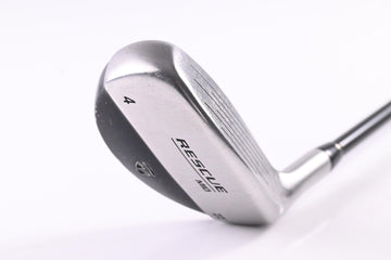 Taylormade Rescue Mid #4 Hybrid / 22 Degree / Regular Flex Taylormade Ultralite