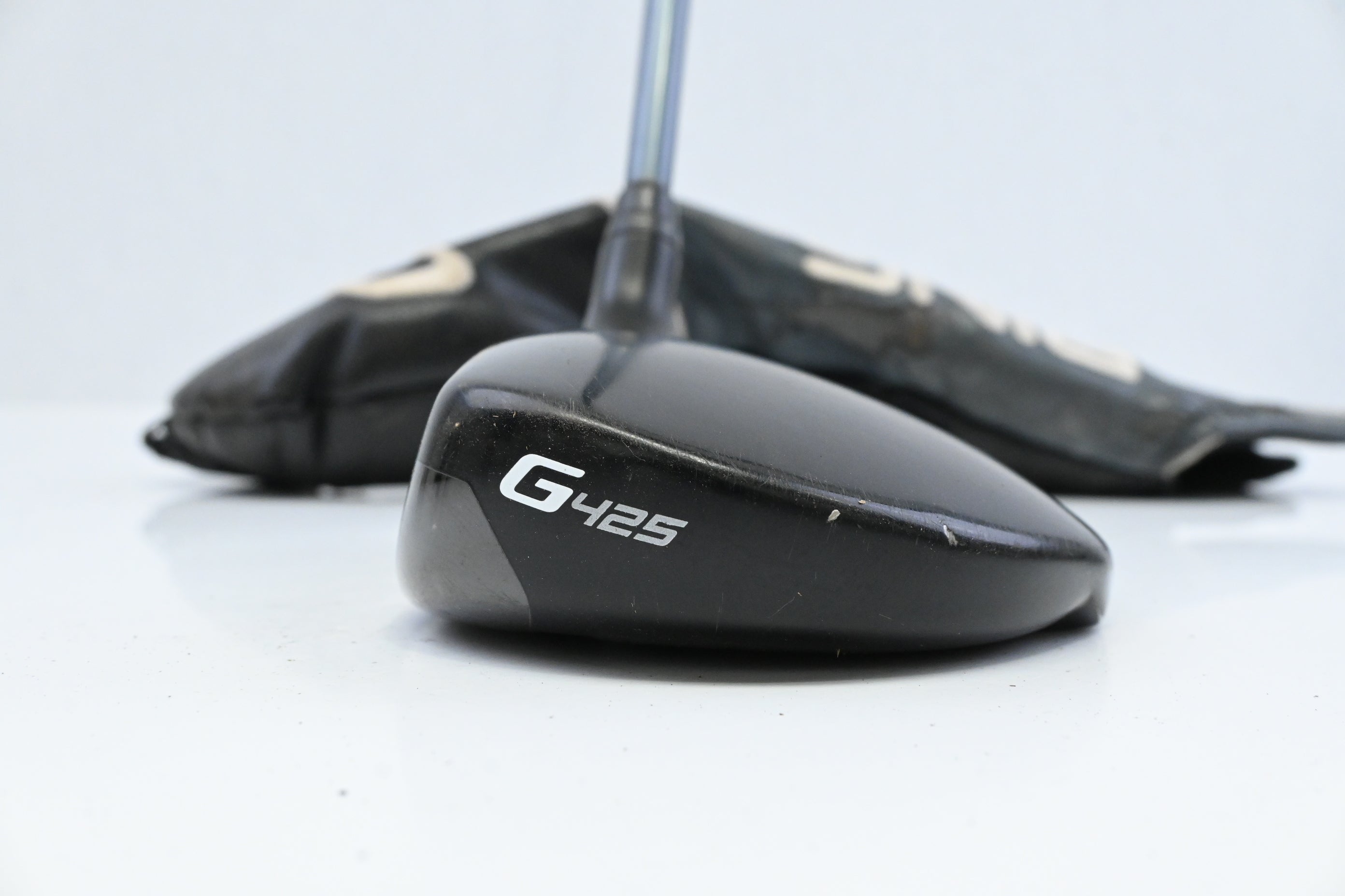 Left Hand Ping G425 Max #3 Wood / 14.5 Degree / Senior Flex Alta CB Slate 65