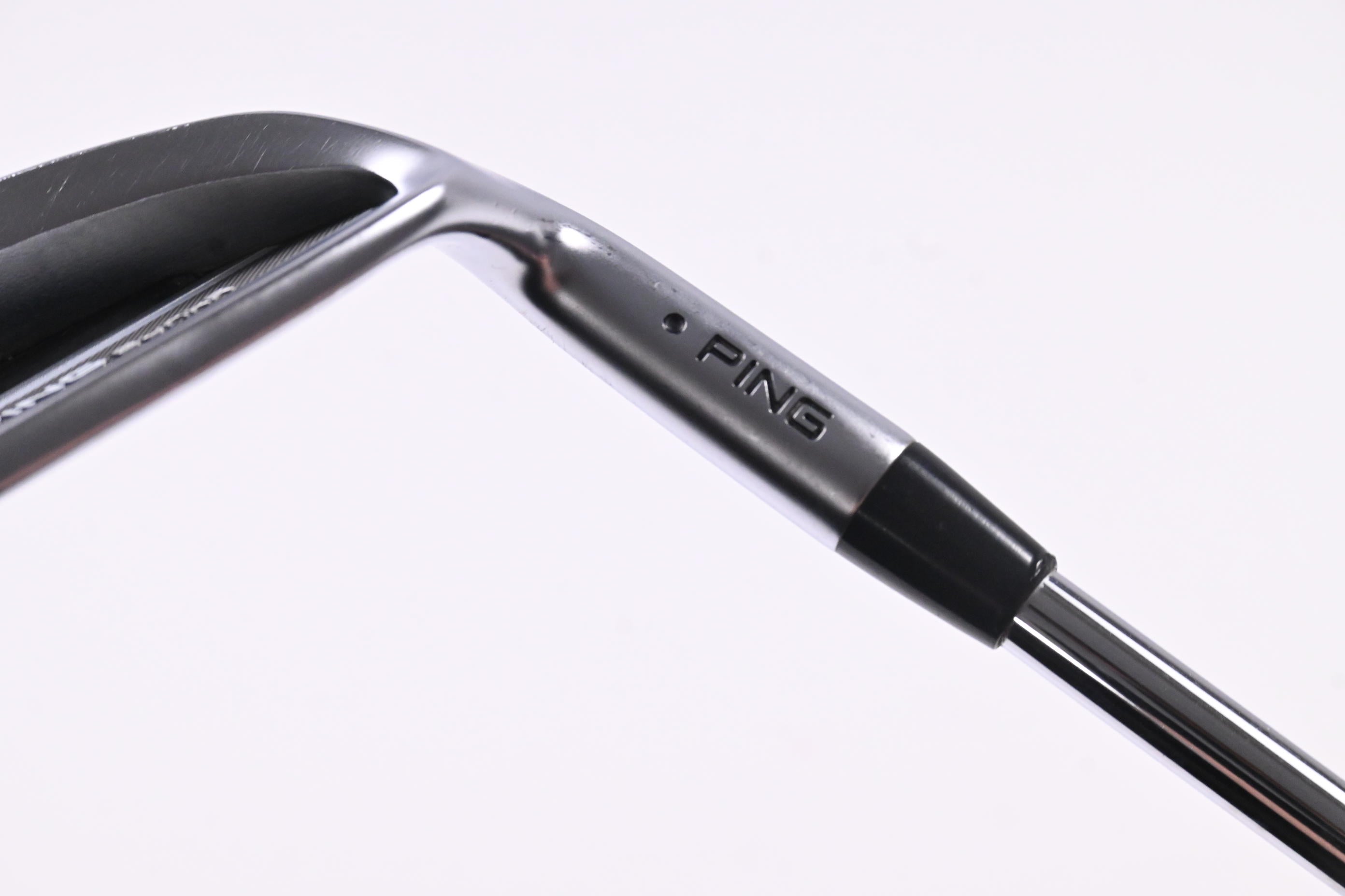 Ping BunkR Lob Wedge / 64 Degree / Black Dot / Wedge Flex Ping Z-Z115 Shaft