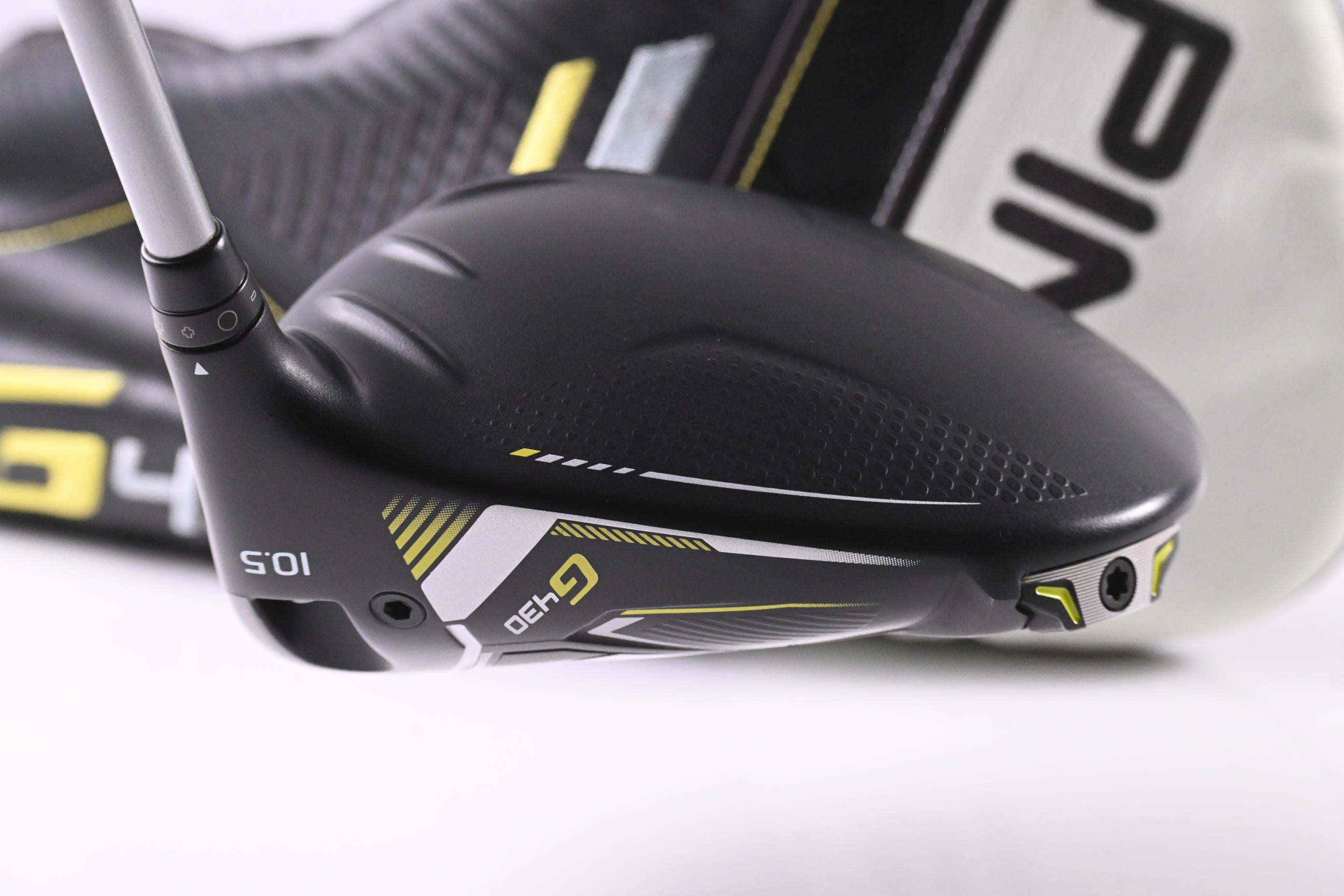 Ping G430 Max Driver / 10.5 Degree / Senior Flex Ping Alta Quick 45 Shaft