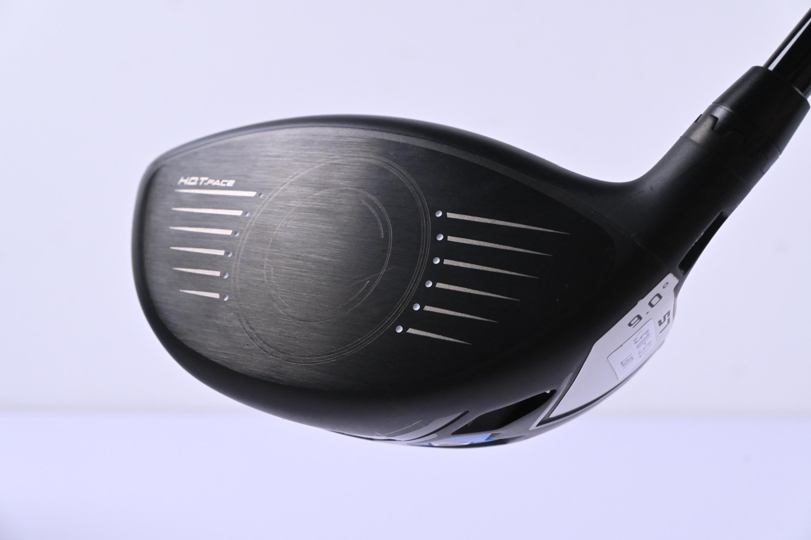 Cobra Aerojet LS Driver / 9 Degree / Senior Flex Cobra Shaft