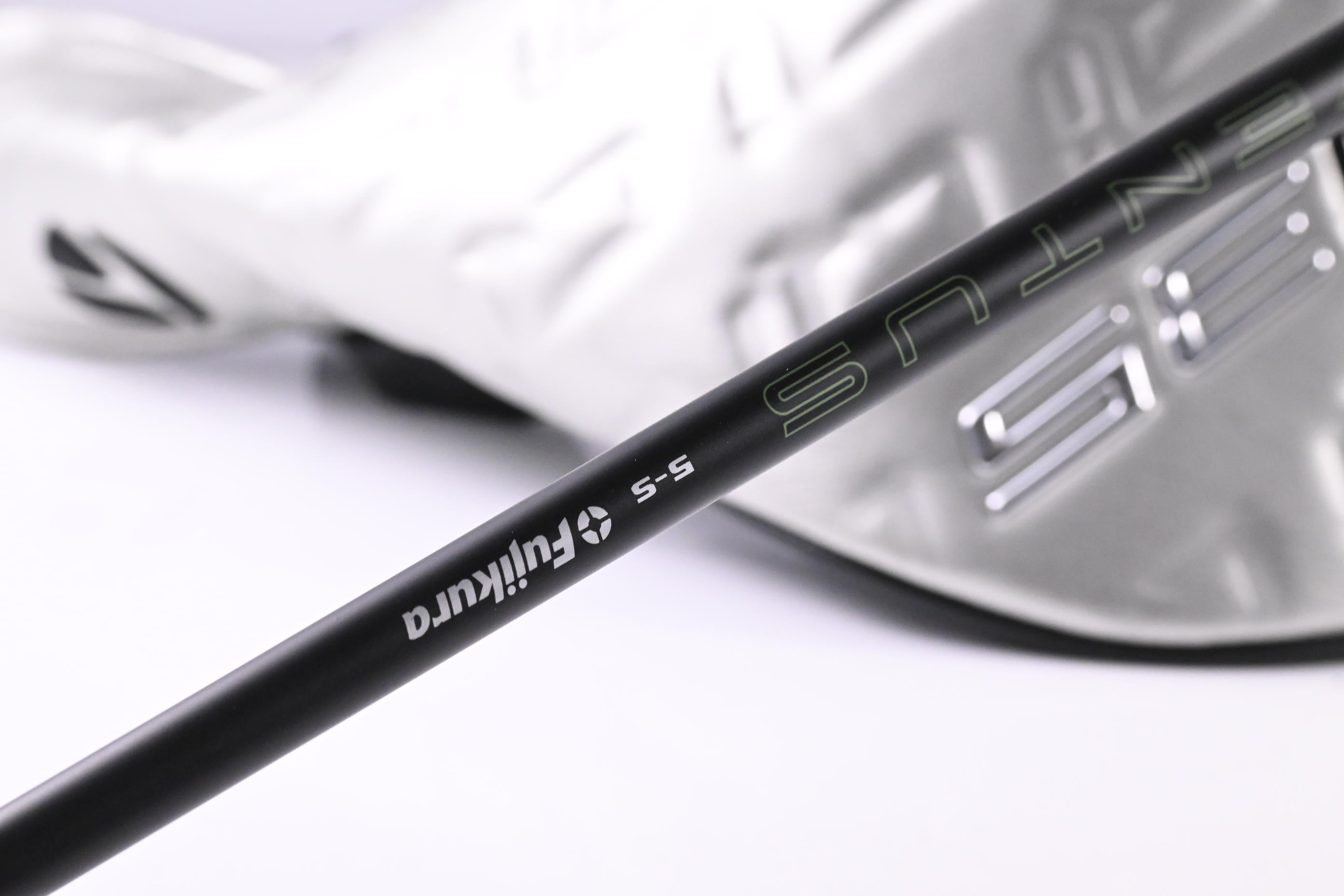 Taylormade Qi35 Driver / 9 Degree / Stiff Flex Ventus Blue 5 Shaft
