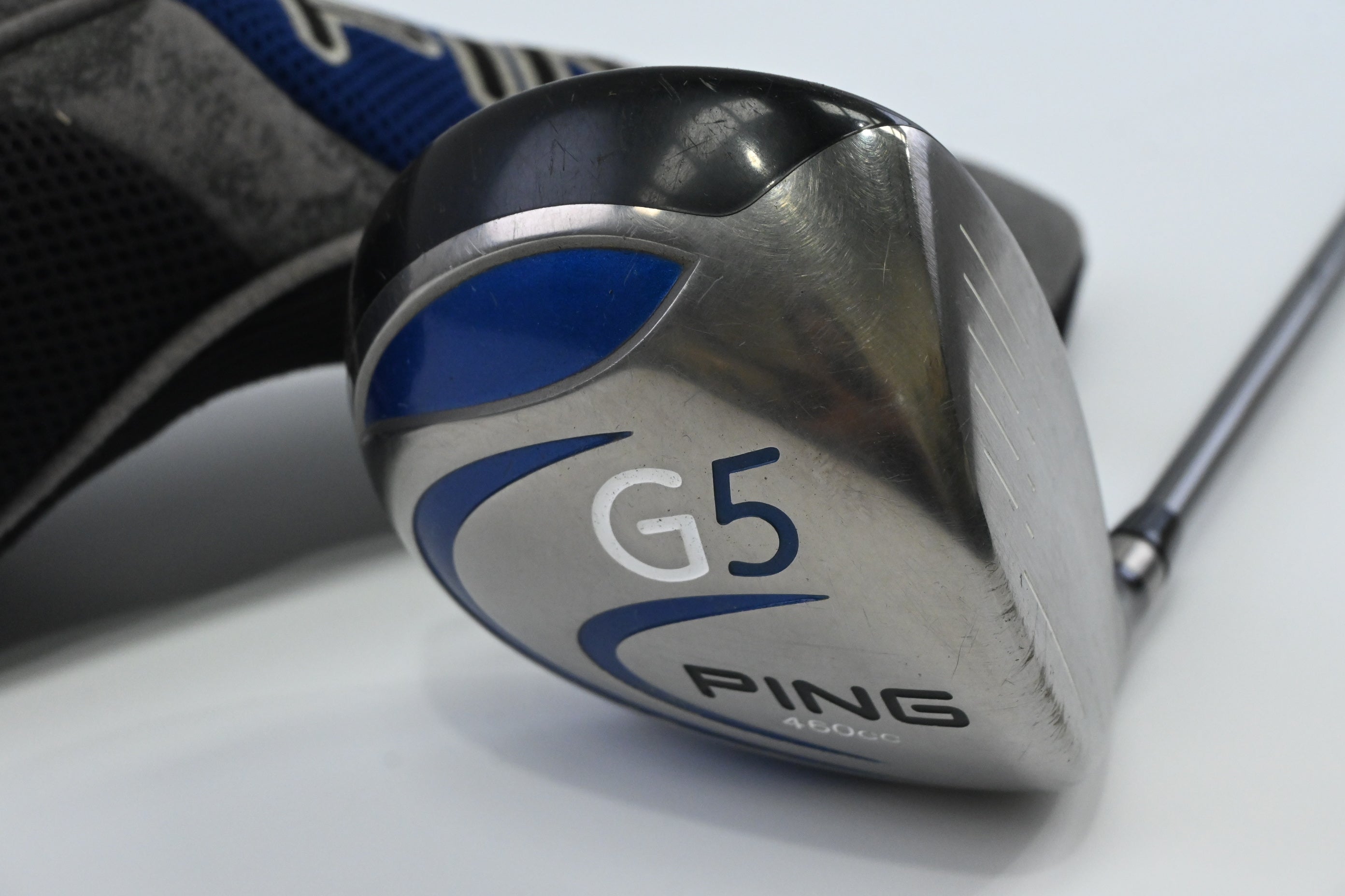 Ping G5 Driver / 10.5 Degree / Regular Flex Ping TFC 100 Shaft
