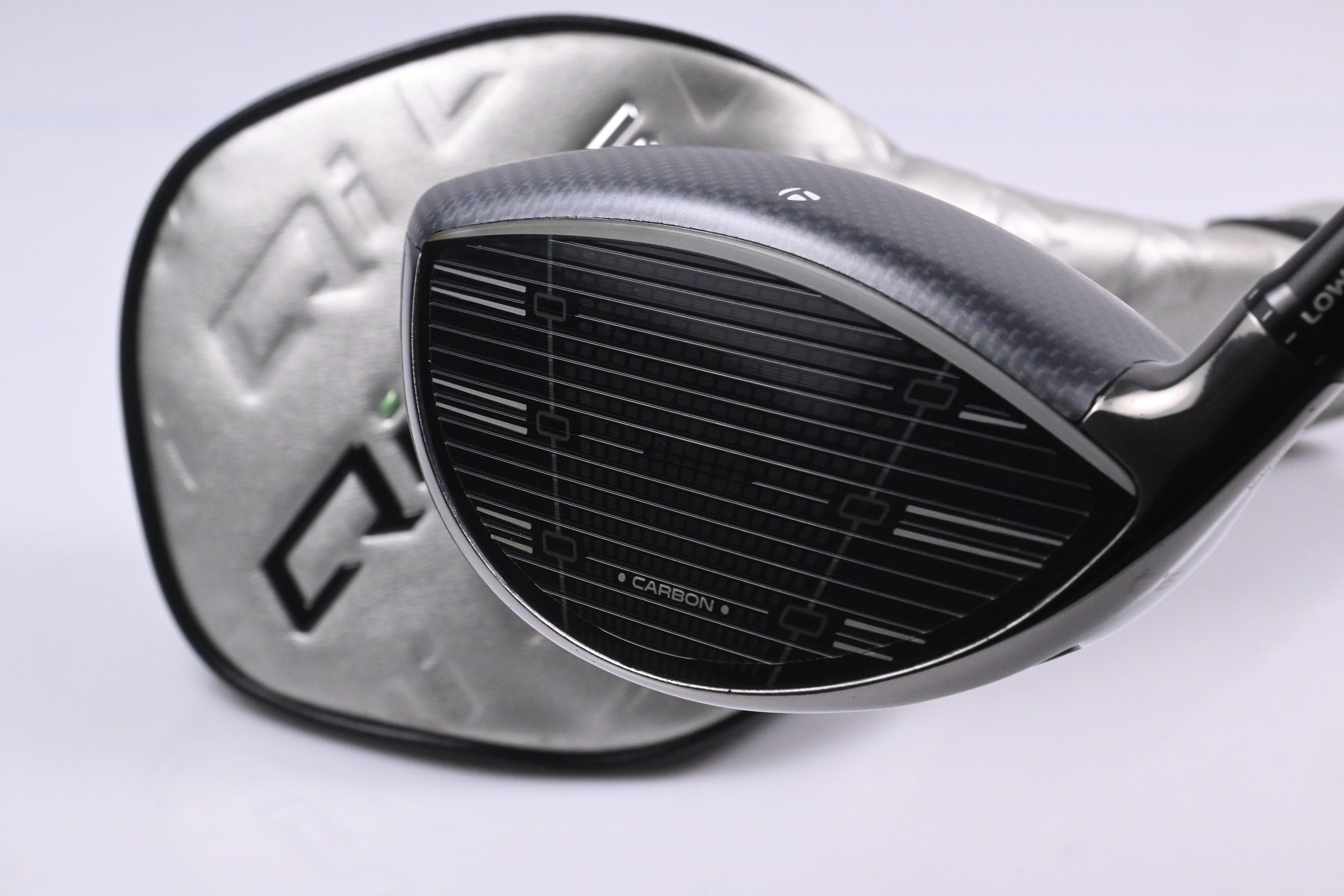 Taylormade Qi35 LS Driver / 9 degree / Stiff Flex Diamana T+ 60 Shaft