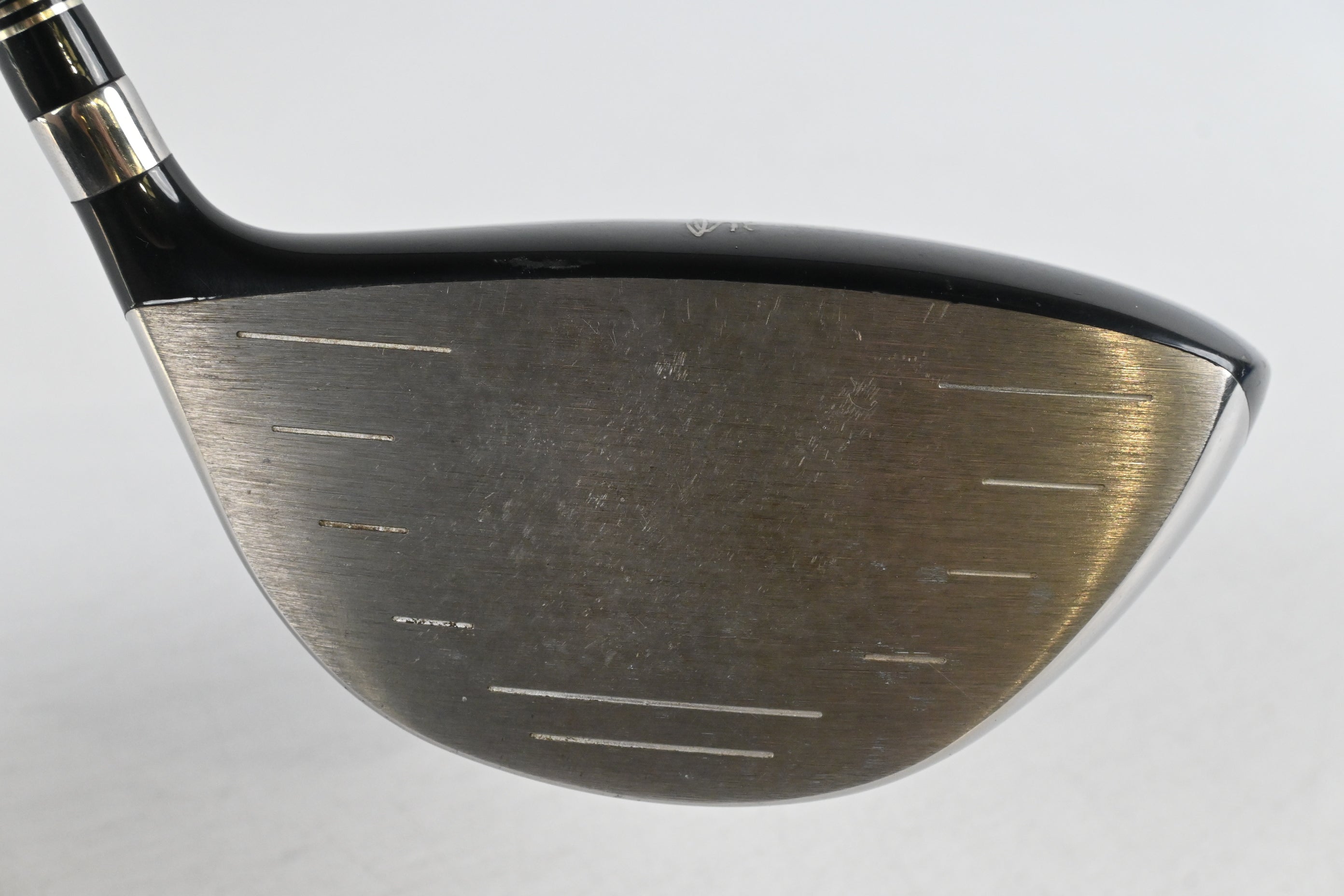 Left Hand Cobra Speed LD Driver / 10.5 Degree / Regular Flex Aldila NV 55