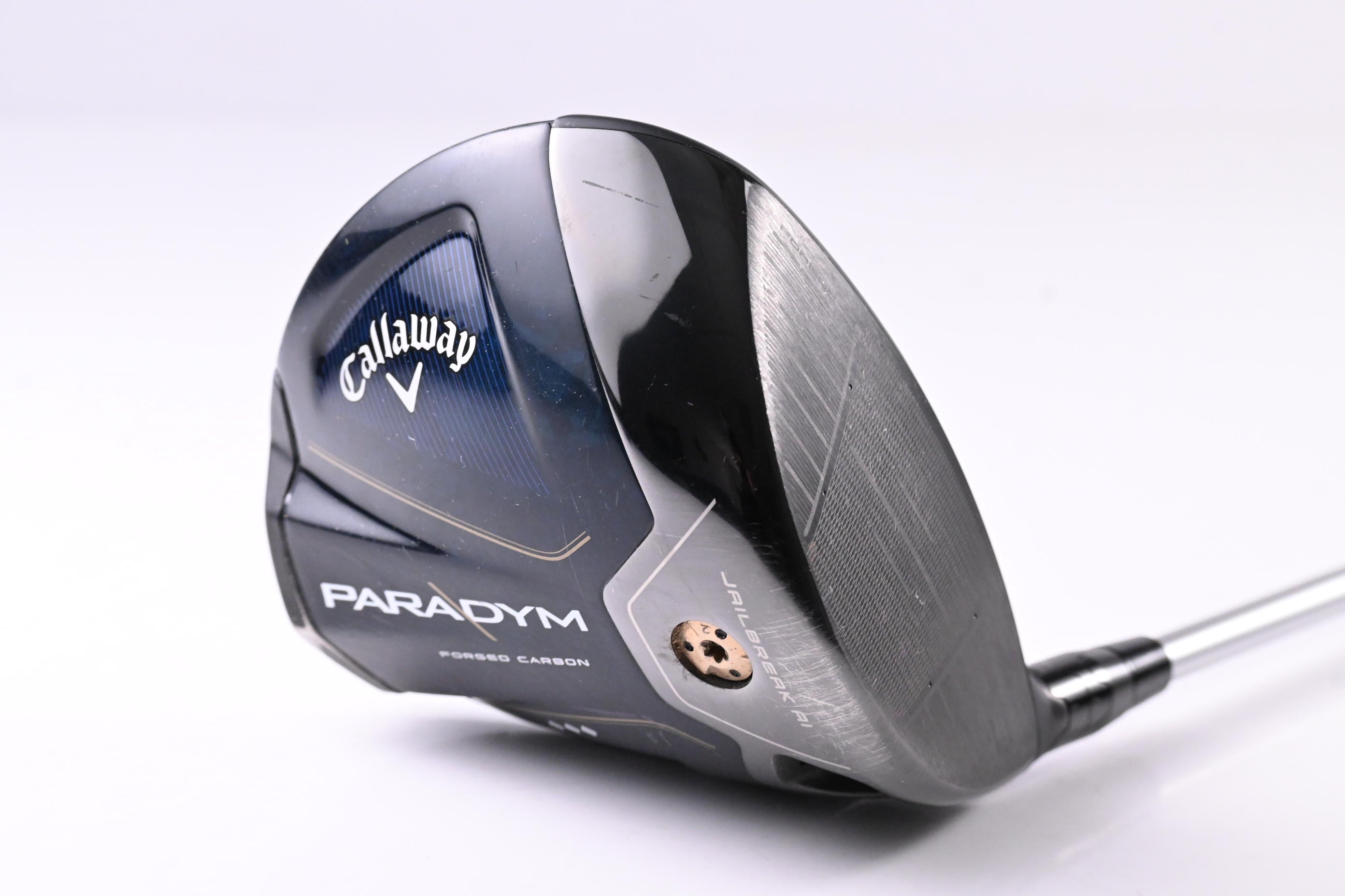 Callaway Paradym Triple Diamond Driver / 10.5 Degree / Stiff Flex Tensei CK Red