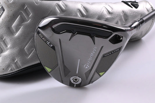 Taylormade Qi35 Max Lite #5 Wood / 18.5 Degree / Senior Flex Vanquish 4 Shaft