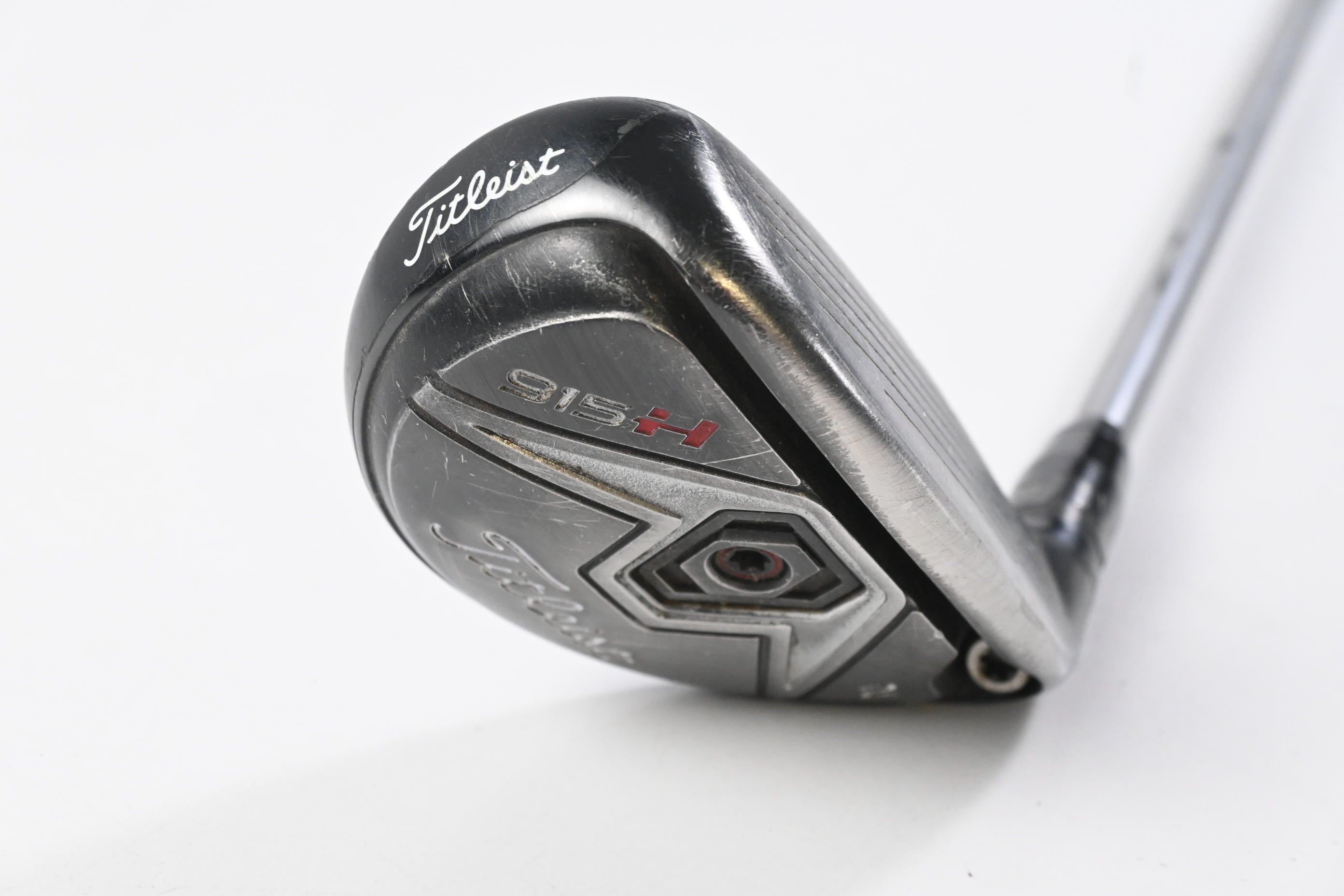 Titleist 915H #2 Hybrid / 18 Degree / Stiff Flex Diamana S+70 Shaft