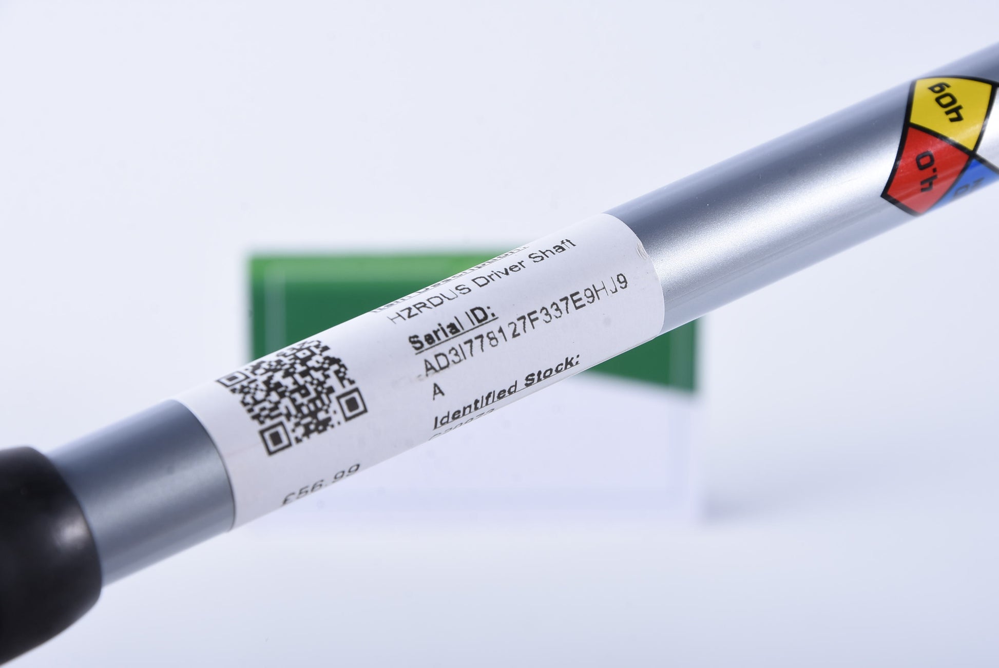 Ladies Hzrdus T800 Blue 40 Driver Shaft / Ladies Flex / Callaway 2nd Gen