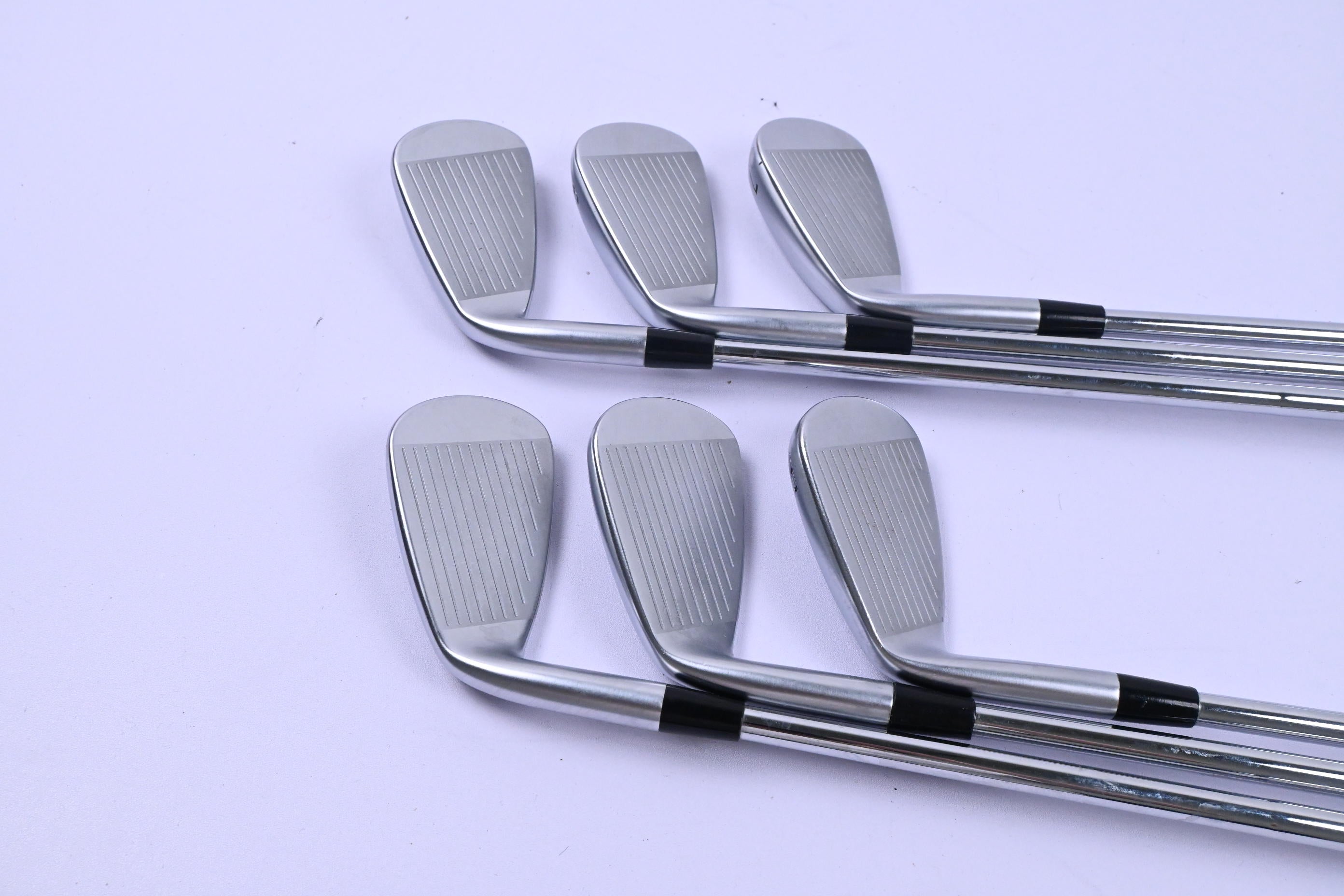 Mizuno JPX 925 Hot Metal Irons / 5-PW / Regular Flex KBS Tour Lite Shafts