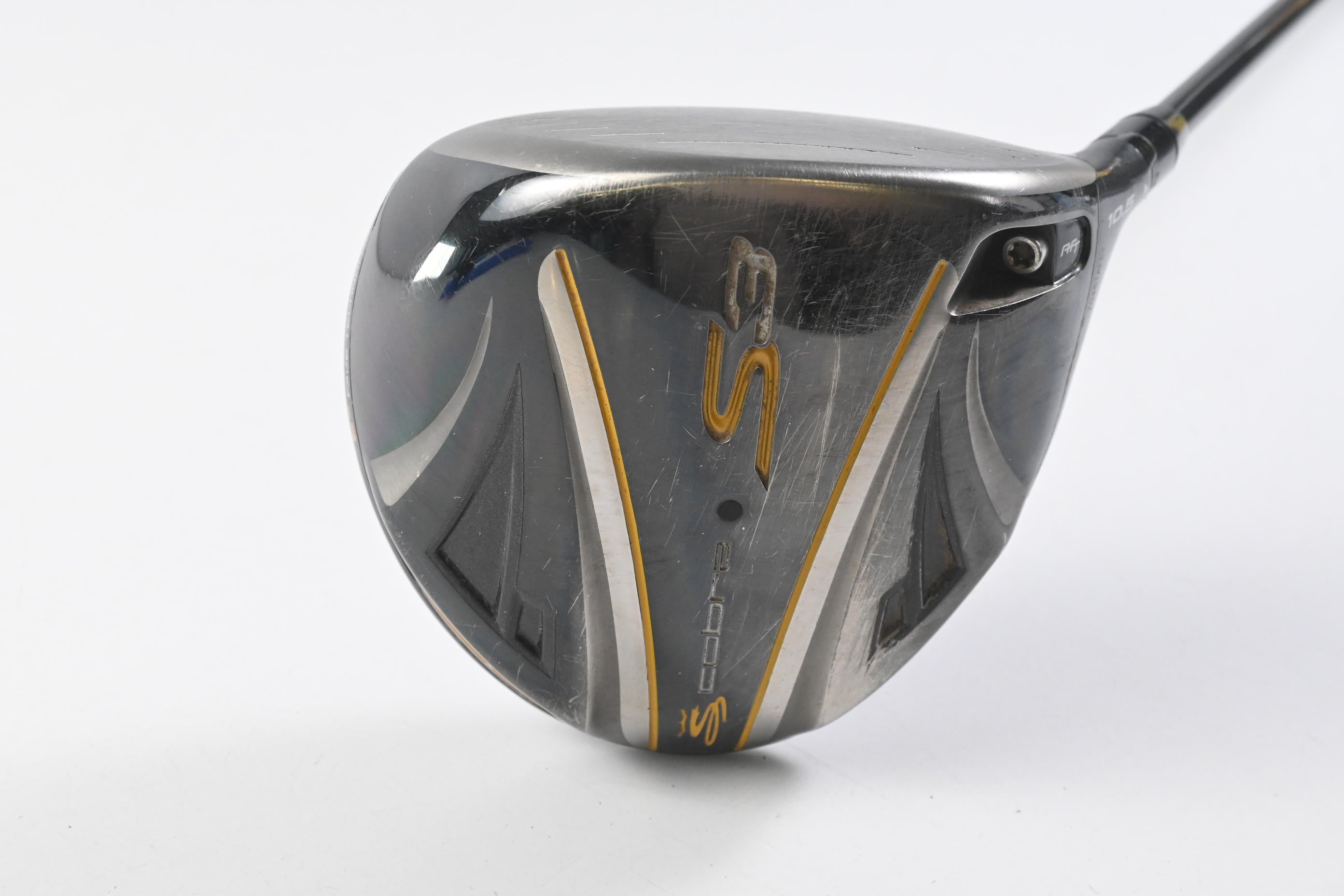 Cobra S3 Driver / 10.5 Degree / Regular Flex Fujikura Blur Shaft