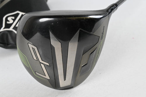 Wilson Launch Pad 2022 Driver / 13 Degree / Senior Flex Evenflow 50 Shaft