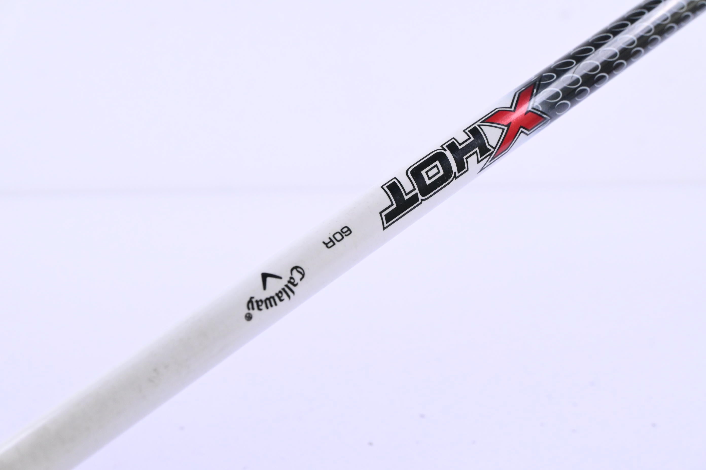 Callaway X Hot #3 Hybrid / 19 Degree / Regular Flex Callaway X Hot 60 Shaft