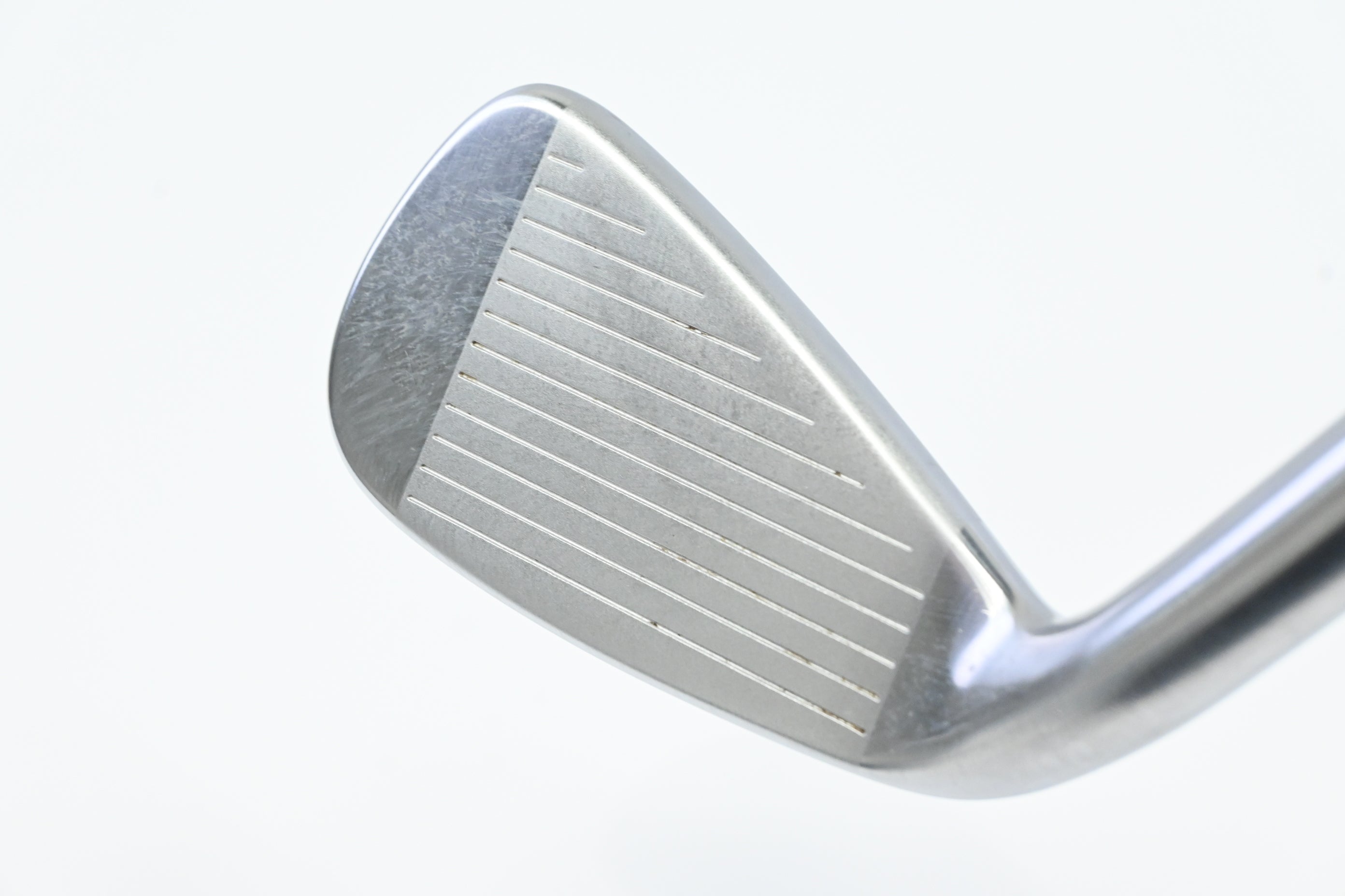 Caley 01X Utility #3 Iron / 18 Degree / Stiff Flex KBS Tour 120 Shaft