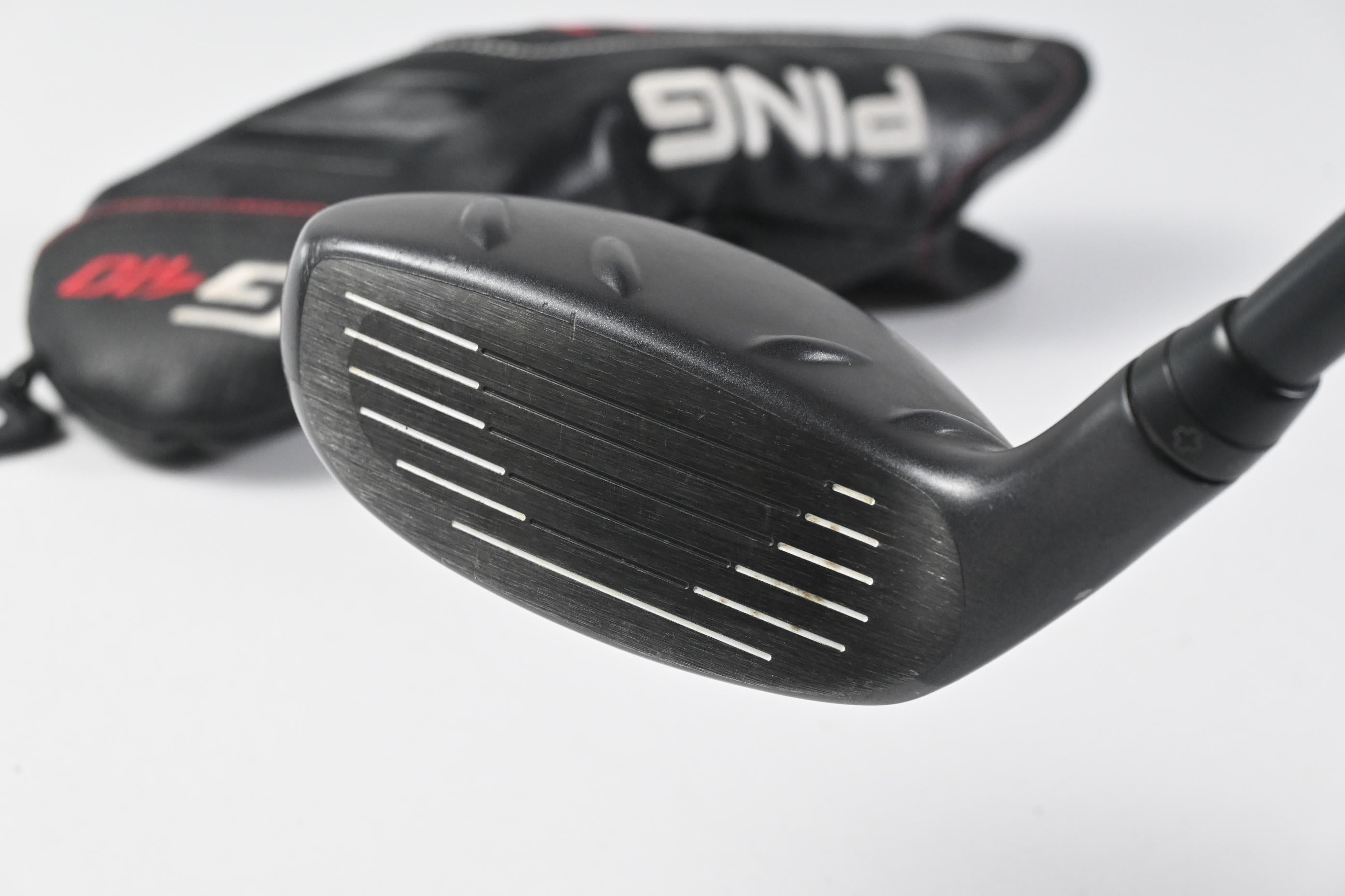 Ping G410 #5 Hybrid / 26 Degree / Regular Flex Ping Alta CB Red 70 Shaft