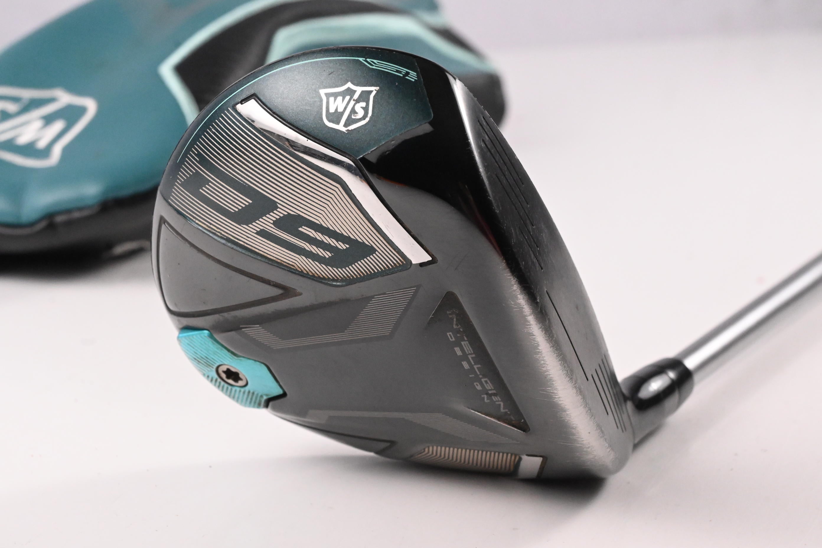 Ladies Wilson D9 #5 Wood / 19 Degree / Ladies Flex Quaranta 40 Shaft