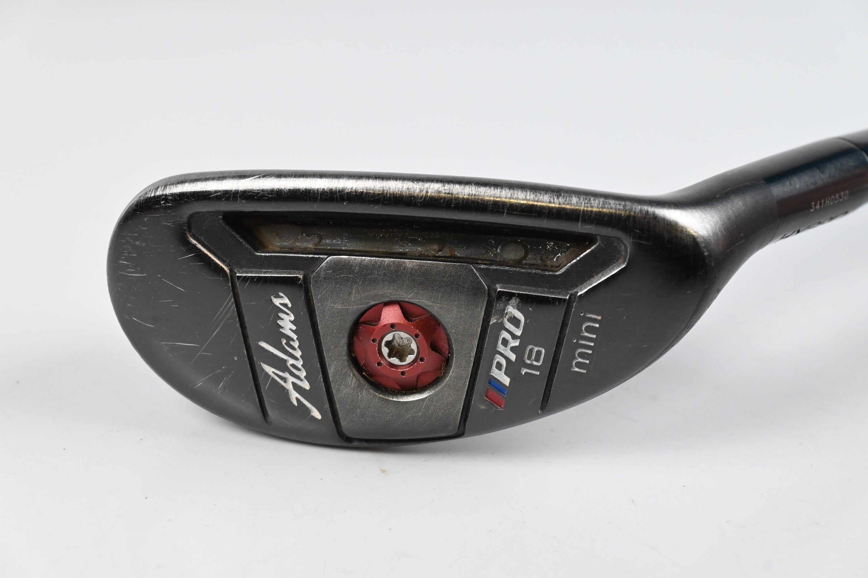 Adams Pro Mini #3 Hybrid / 18 Degree / X-Flex Project X Blue Shaft