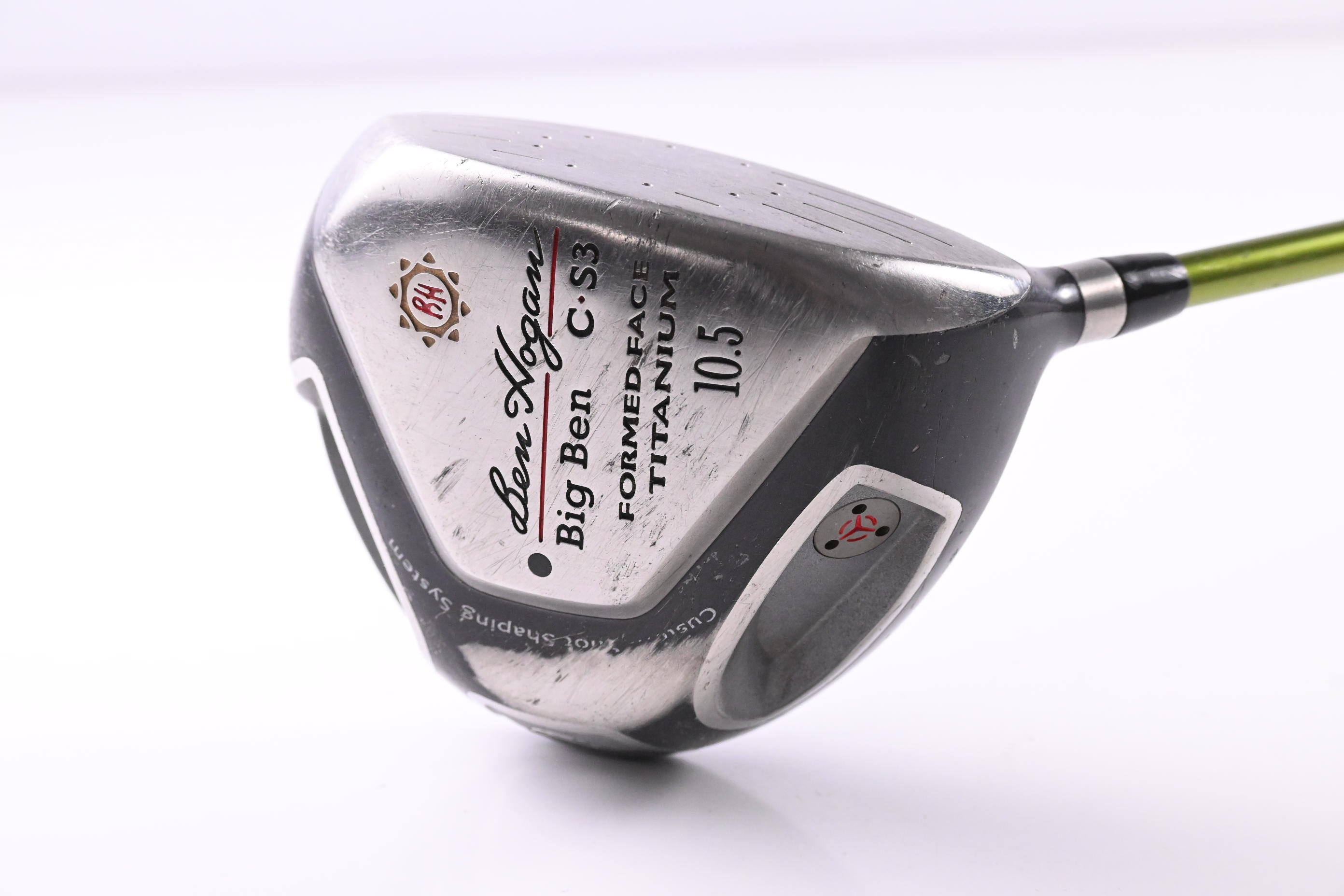 Ben Hogan Big Ben CS3 Driver / 10.5 Degree / Regular Flex Aldila NV 70 Shaft
