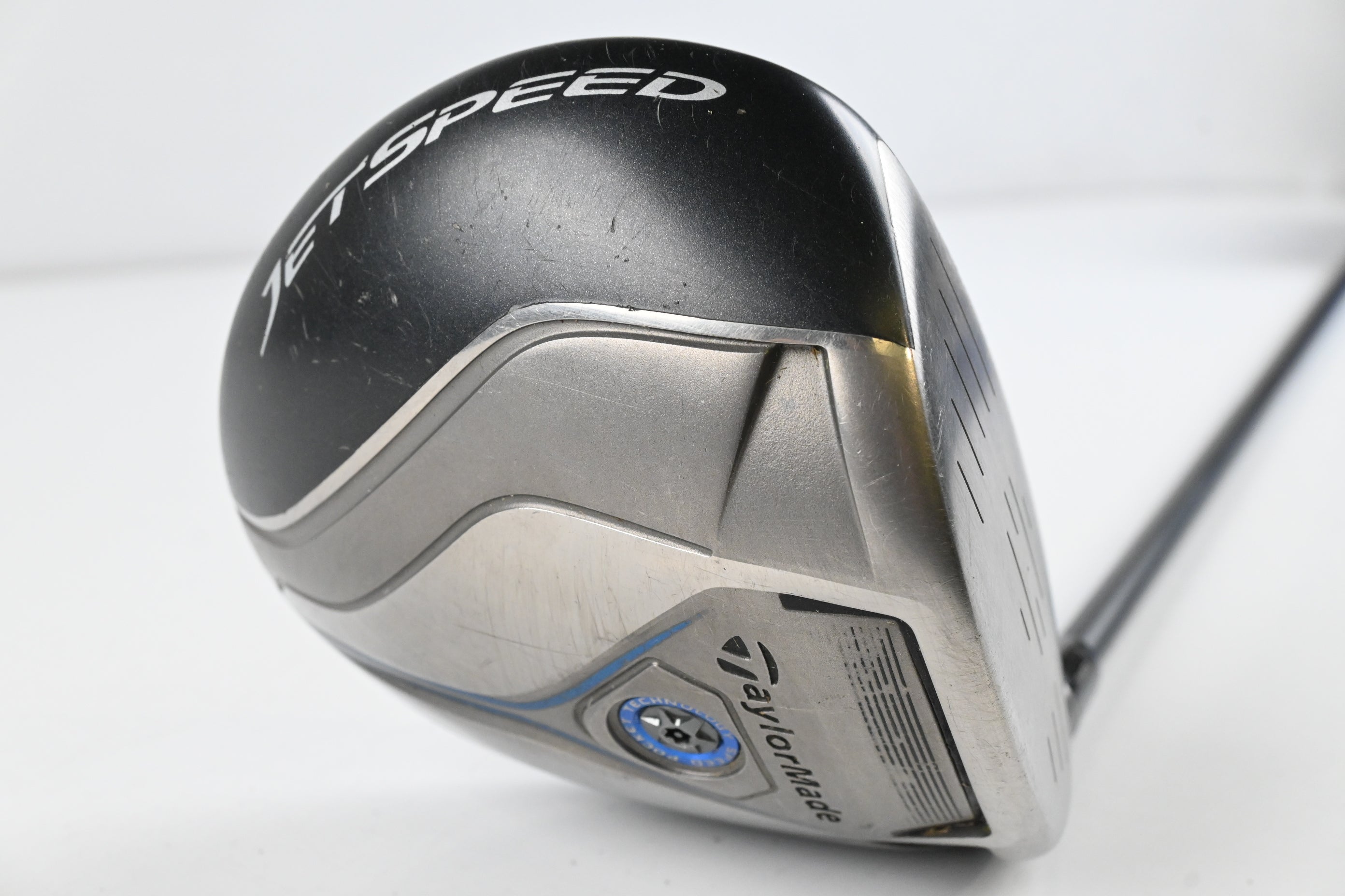 Taylormade Jetspeed Driver / 9.5 Degree / Stiff Flex Matrix Velox T 49 Shaft