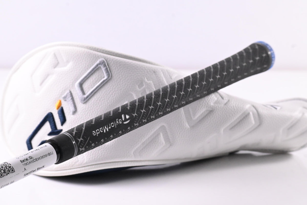 Taylormade Qi10 Max #3 Wood / 16 Degree / Stiff Flex Fujikura Speeder NX TCS 50