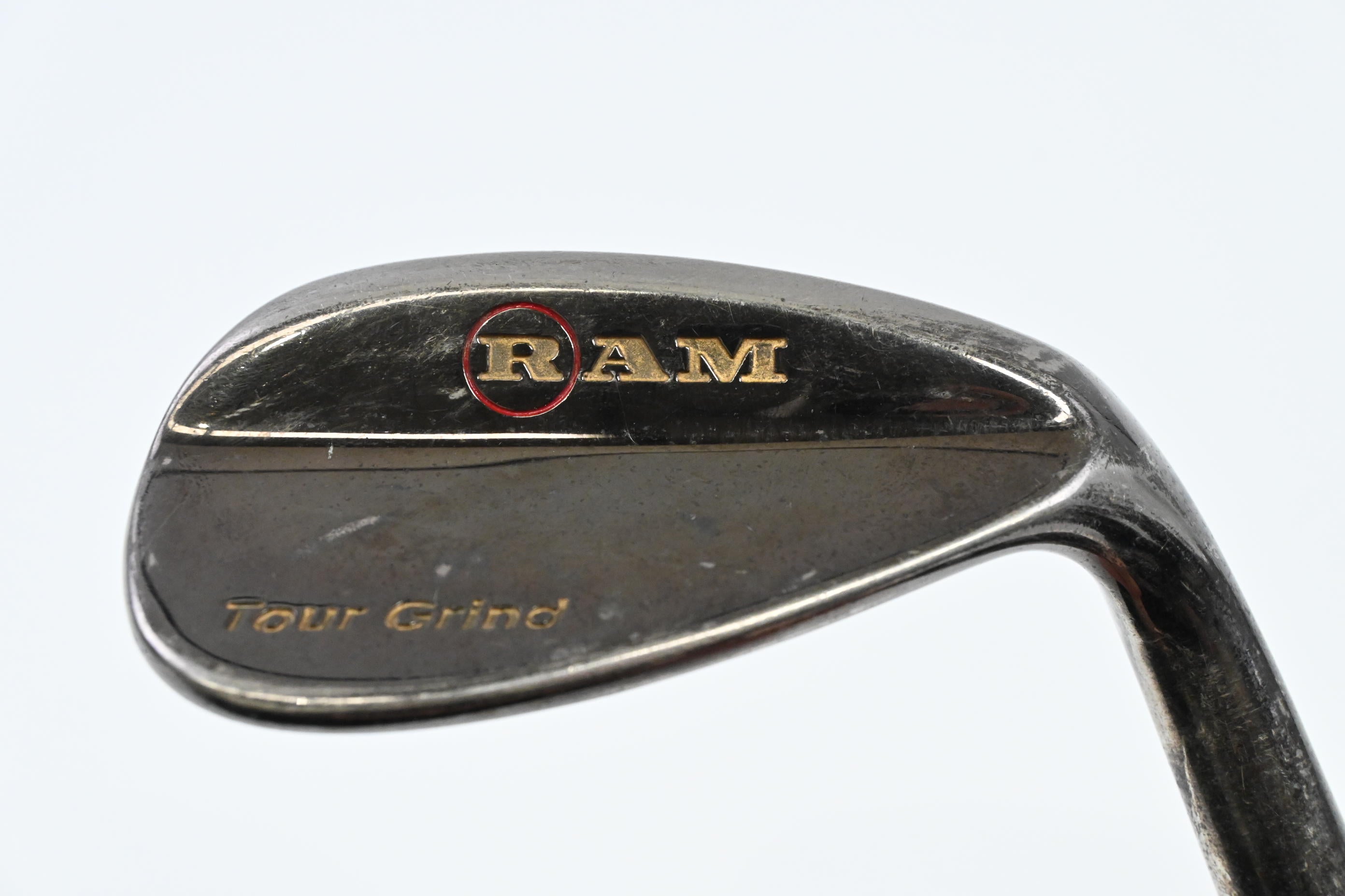 RAM Tour Grind Sand Wedge / 56 Degree / Wedge Flex RAM Shaft