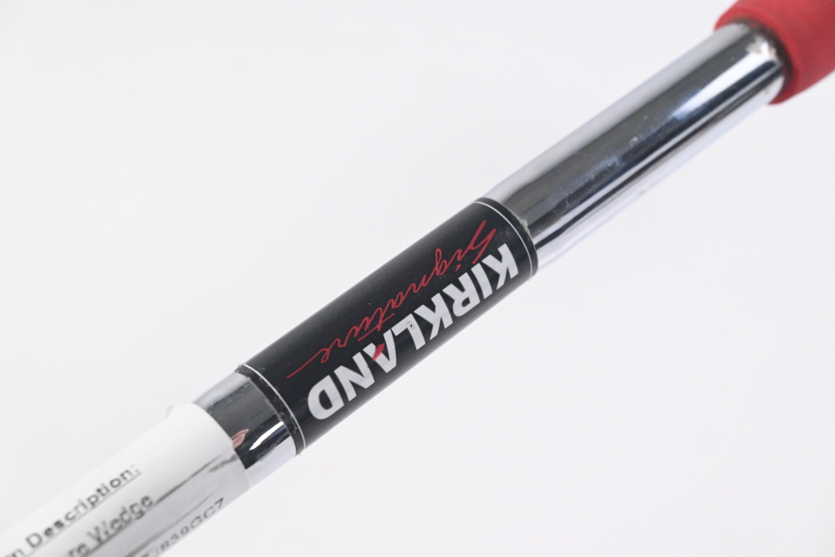 Kirkland Signature Sand Wedge / 56 Degree / Wedge Flex Kirkland Signature Shaft