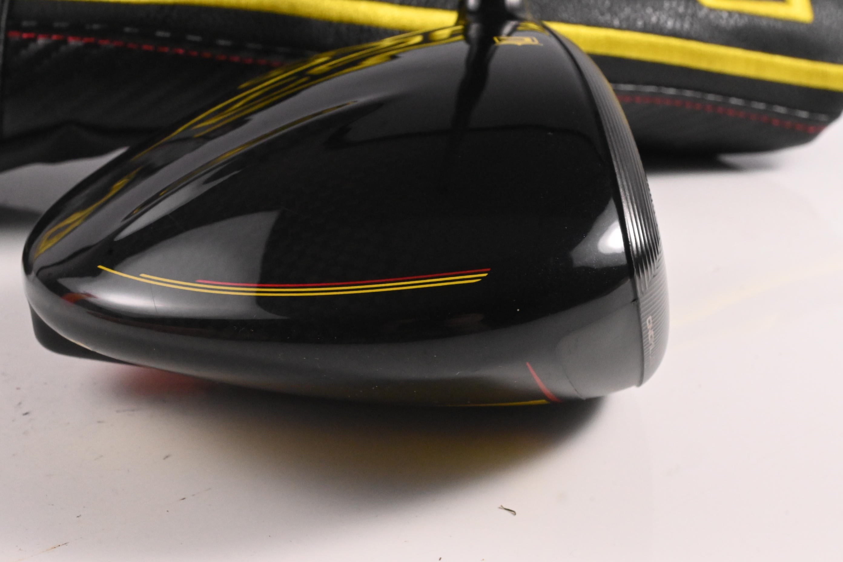 Cobra King Speedzone Driver / 9 Degree / Stiff Flex UST Mamiya Helium Black 5
