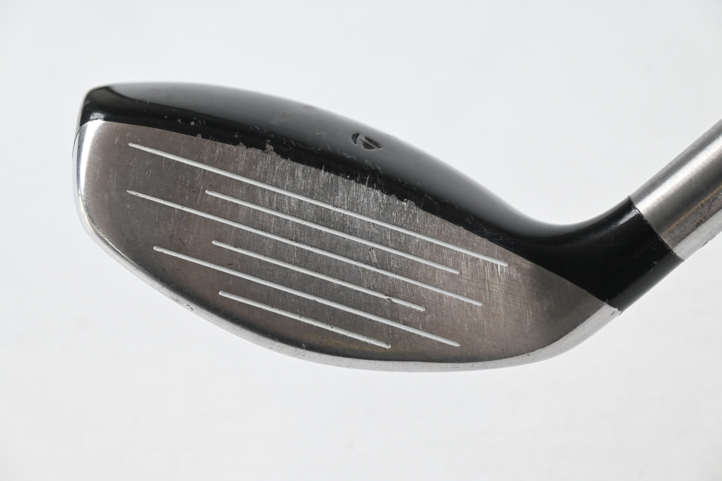 Taylormade R5 XL #4 Hybrid / 22 Degree / Stiff Flex Taylormade Hyperlite XL