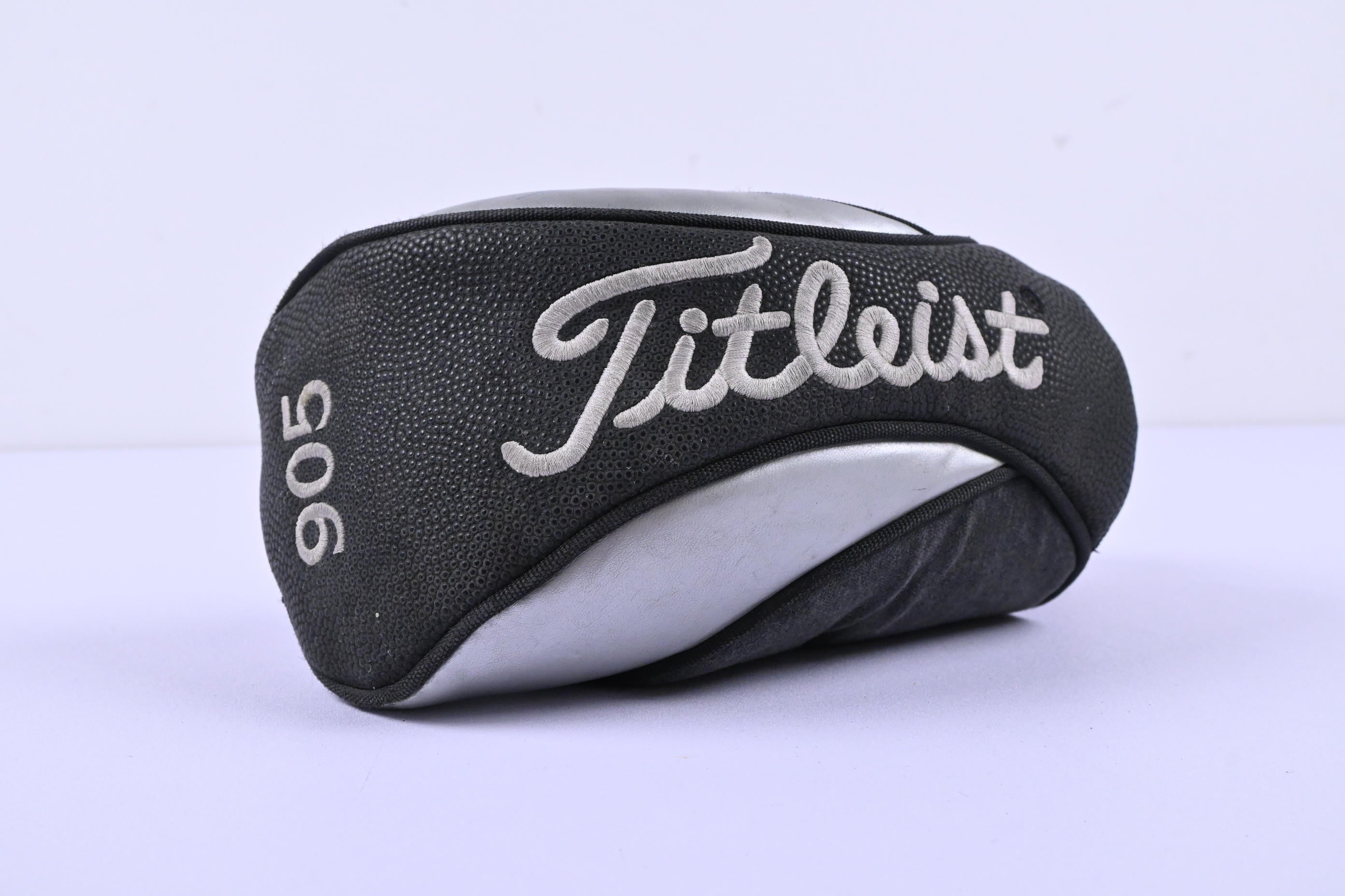 Titleist 905 R Driver / 9.5 Degree / Stiff Flex Grafalloy Blue Shaft