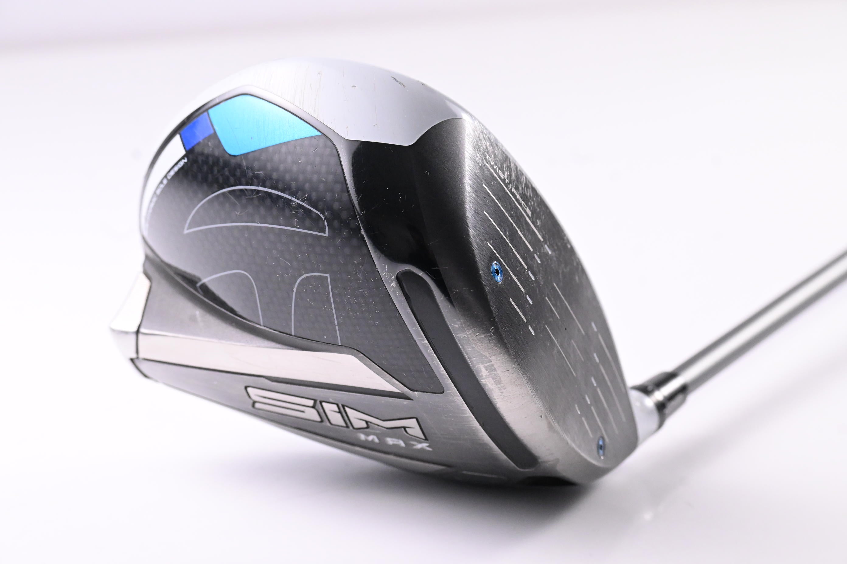 Taylormade SIM Max Driver / 9 Degree / Regular Flex Airspeeder 50 Shaft