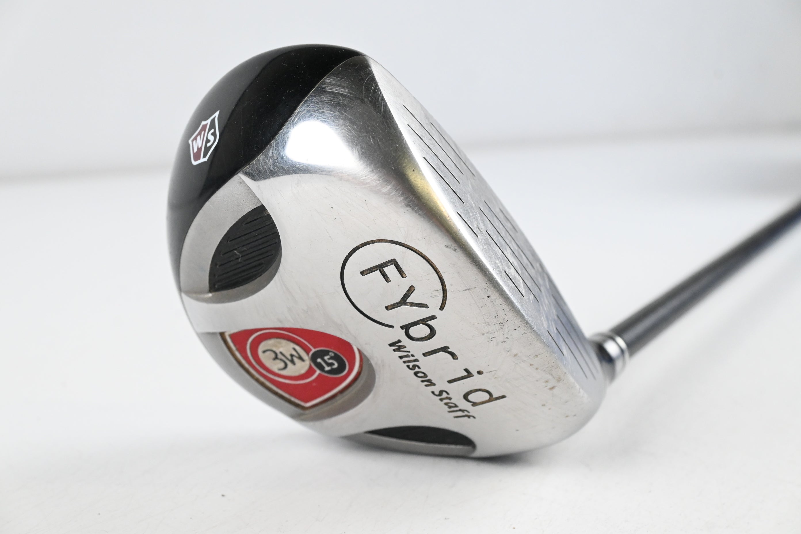 Wilson Fybrid #3 Wood / 15 Degree / Regular Flex UST Mamiya Proforce V2 64 Shaft