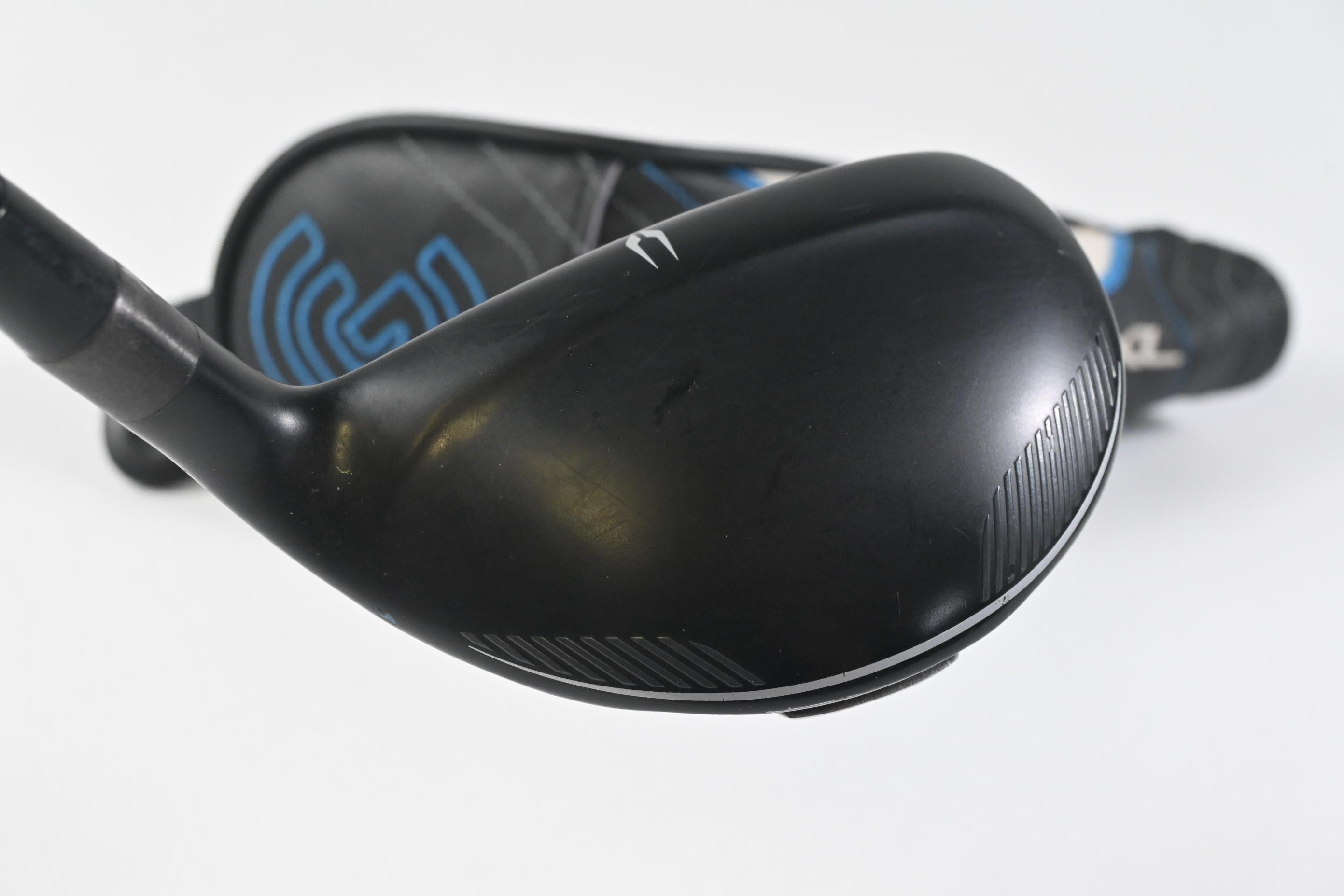 Cleveland Launcher XL Halo #4 Hybrid / 21 Degree / Senior Flex Cypher 50 Shaft