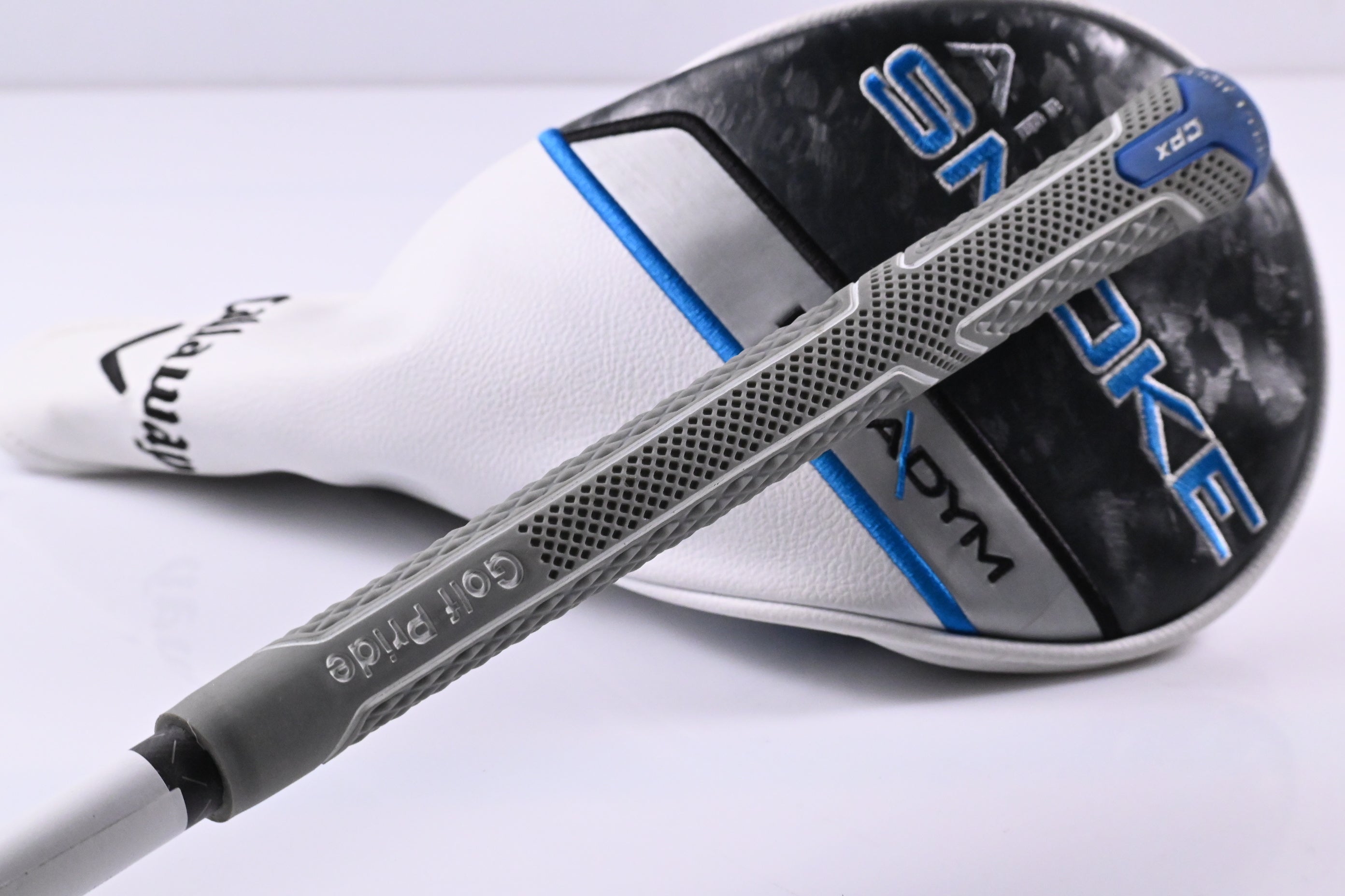 Callaway Paradym Ai Smoke Triple Diamond Driver / 9 Degree / Stiff Flex Tensei