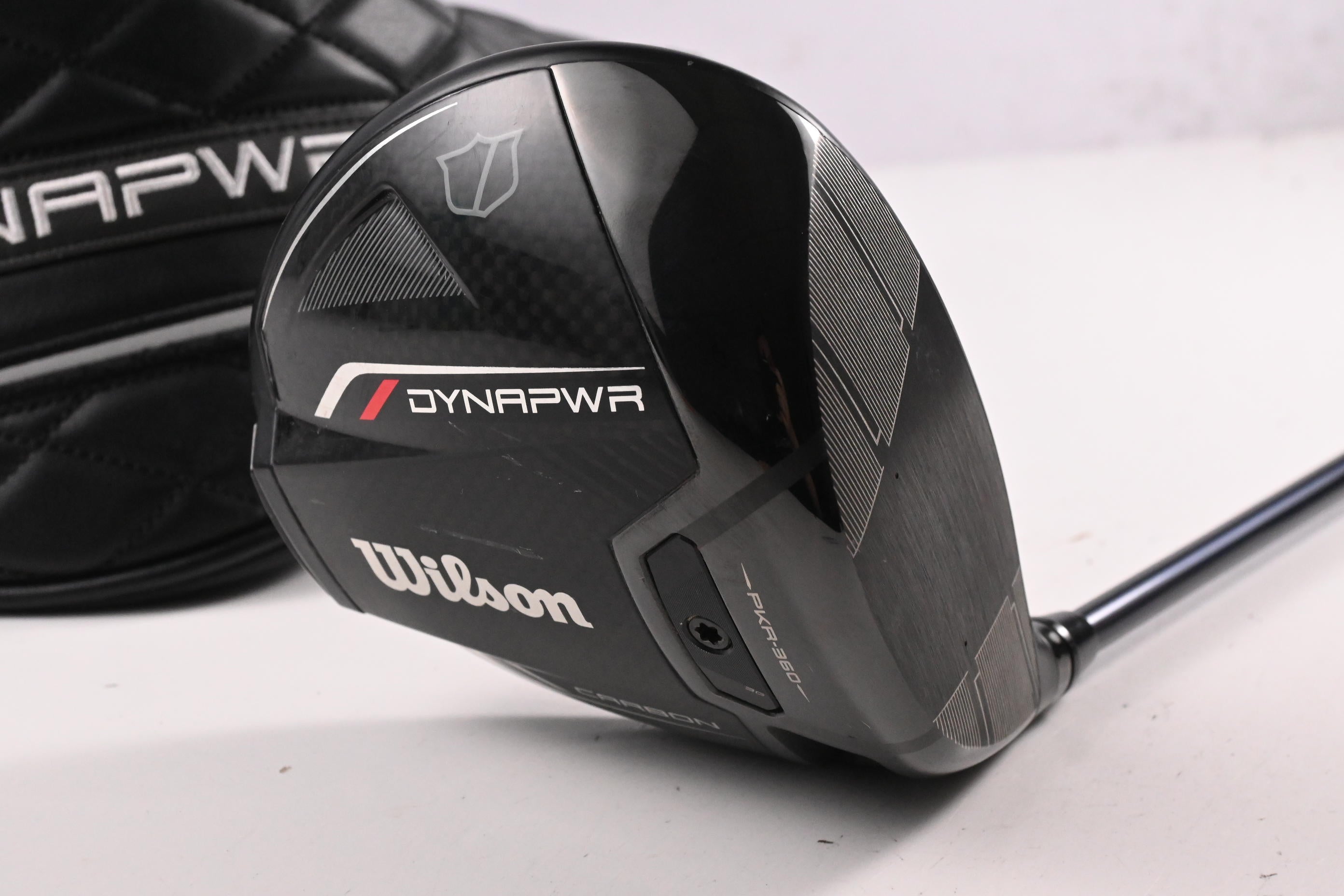 Wilson DYNAPWR Max Driver / 9 Degree / Stiff Flex Fujikura Ventus Blue 5 Shaft