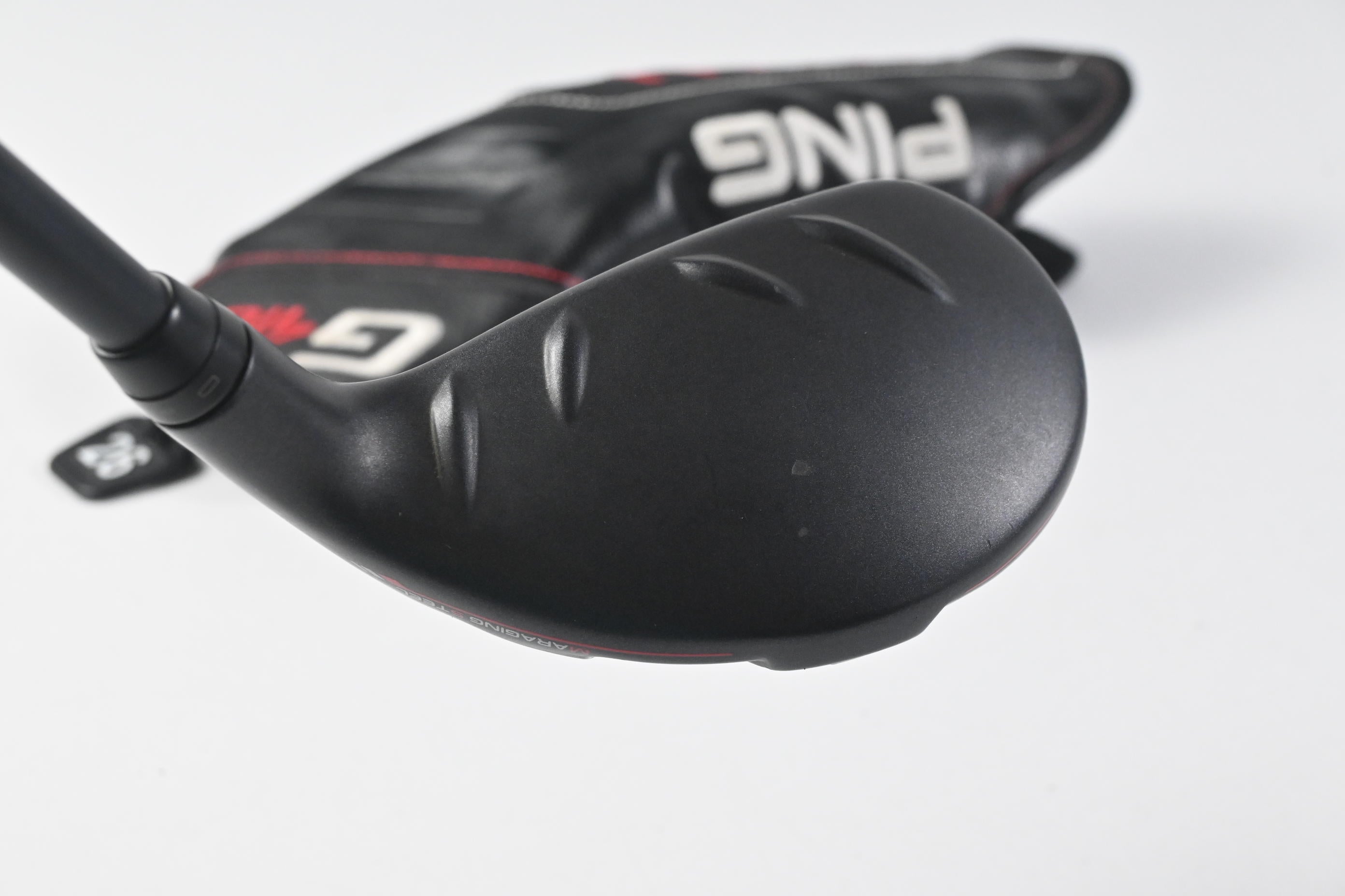 Ping G410 #5 Hybrid / 26 Degree / Regular Flex Ping Alta CB Red 70 Shaft