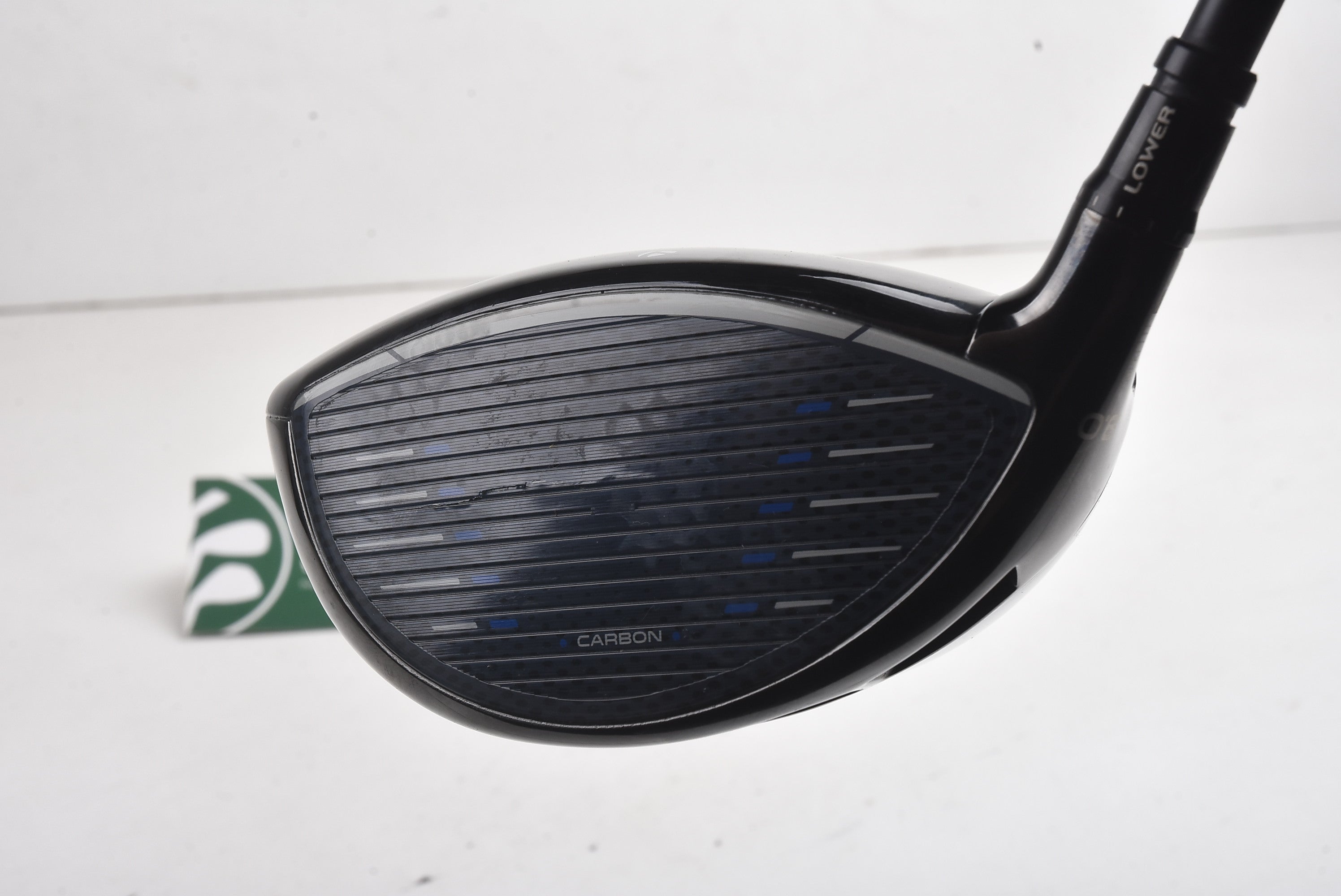 Taylormade Qi10 LS Driver / 9 Degree / Regular Flex Tensei AV Limited Blue 65