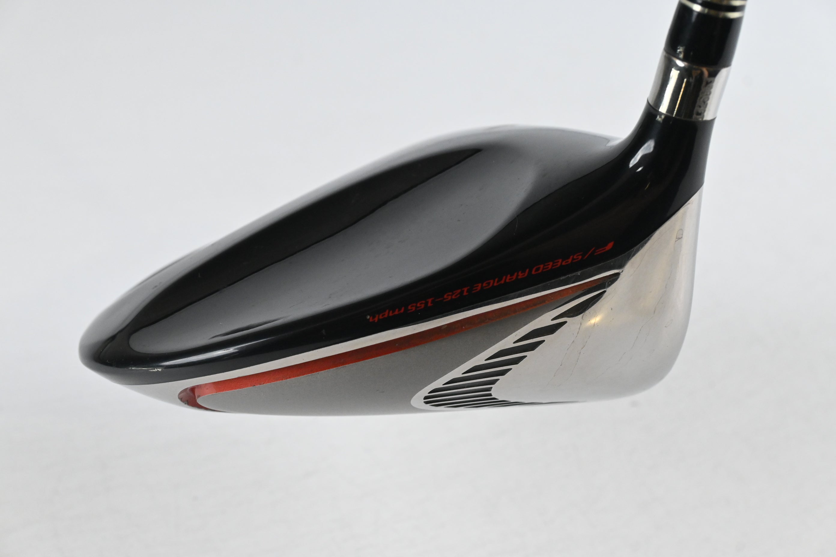 Left Hand Cobra Speed LD Driver / 10.5 Degree / Regular Flex Aldila NV 55