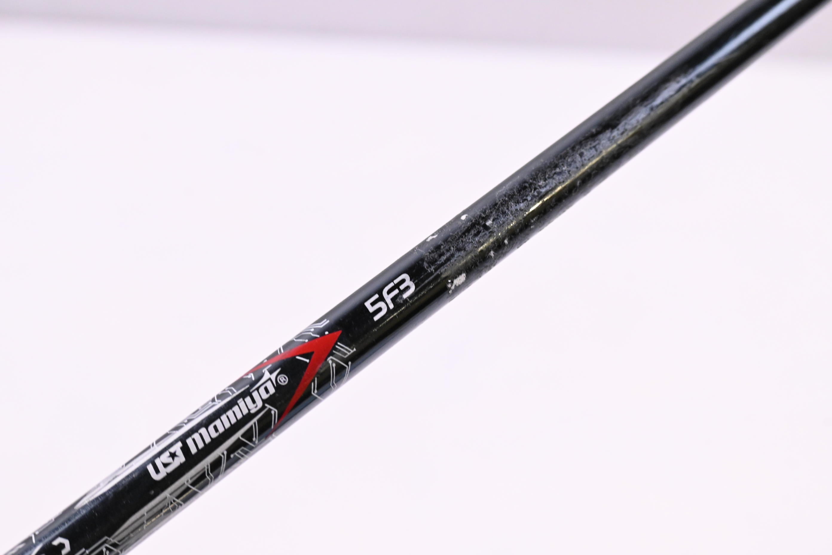 UST Mamiya LIN-Q M40x Red 5 #7 Wood Shaft / Regular Flex / Taylormade 2nd Gen