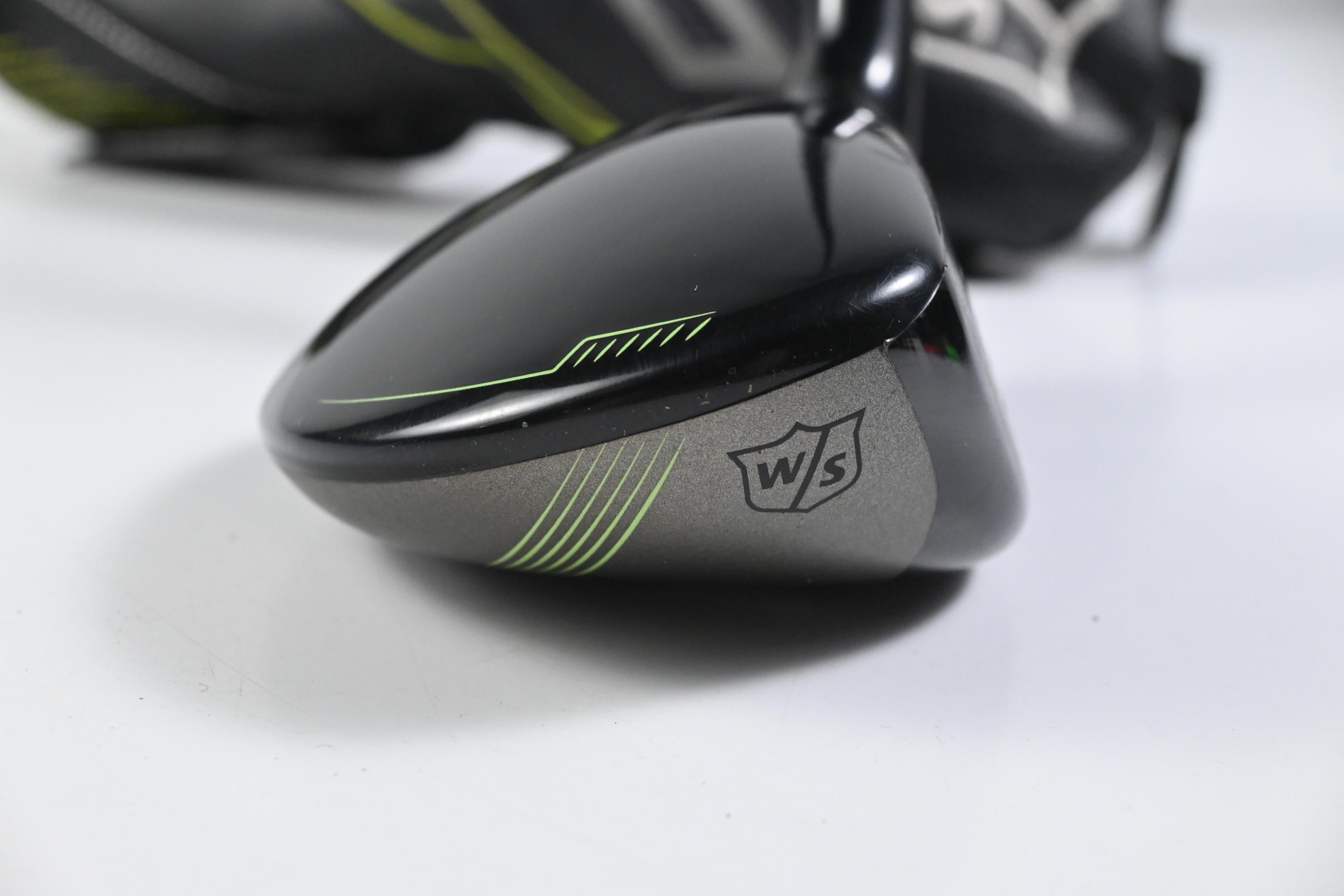 Wilson Launch Pad 2022 #3 Hybrid / 19.5 Degree / Regular Flex Project Evenflow