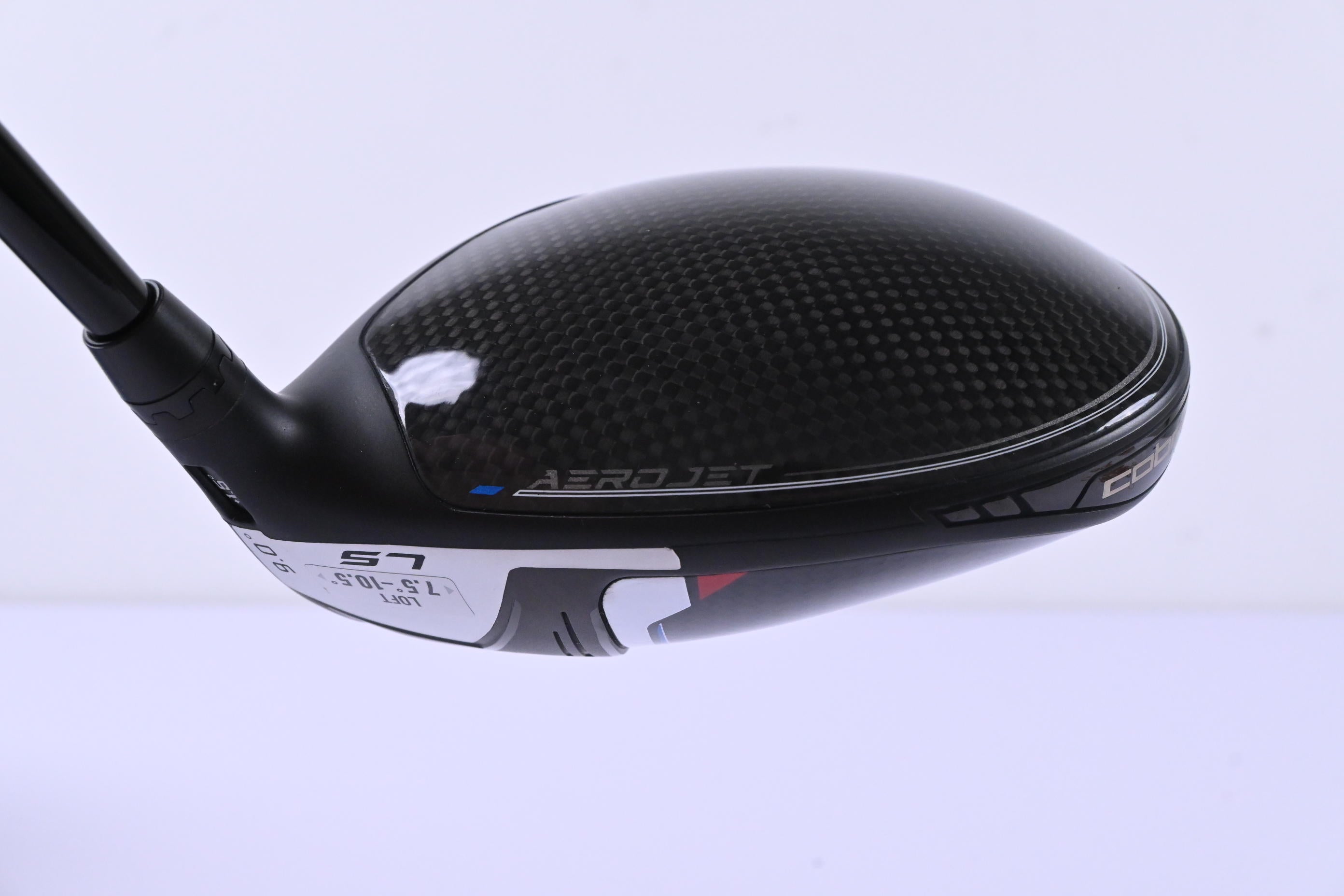Cobra Aerojet LS Driver / 9 Degree / Senior Flex Cobra Shaft