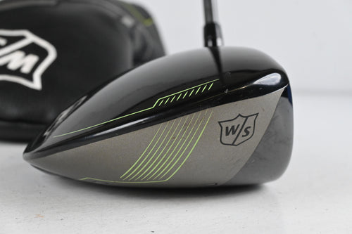 Wilson Launch Pad 2022 Driver / 13 Degree / Senior Flex Evenflow 50 Shaft