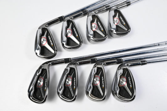 Taylormade Burner Irons / 4-PW+SW / Regular Flex Burner Superfast 85 Shafts