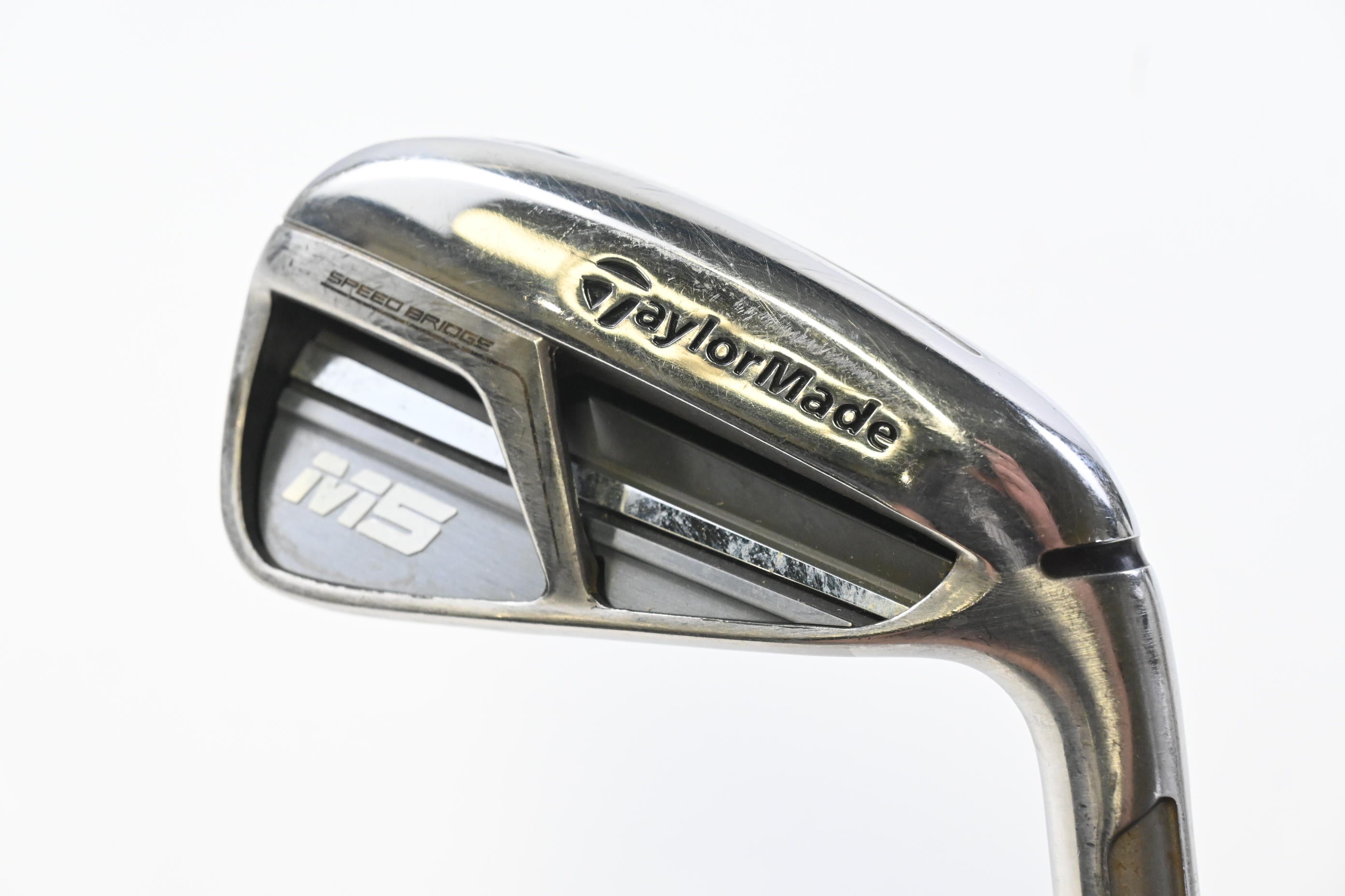Taylormade M5 #4 Iron / 19.5 Degree / Stiff Flex XP 100 S300 Shaft
