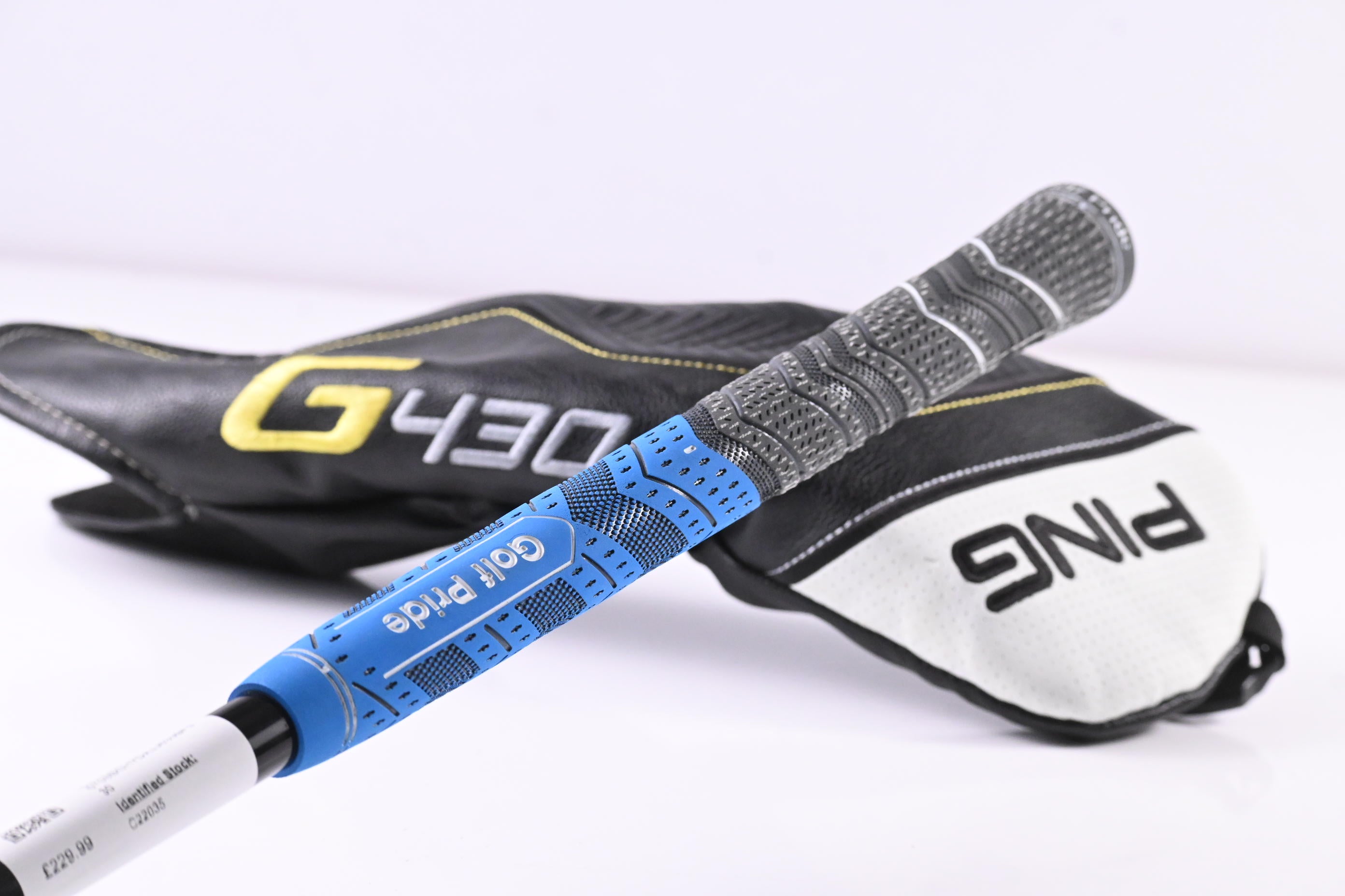 Ping G430 Max #5 Wood / 18 Degree / Regular Flex Ping Alta CB Black 65 Shaft